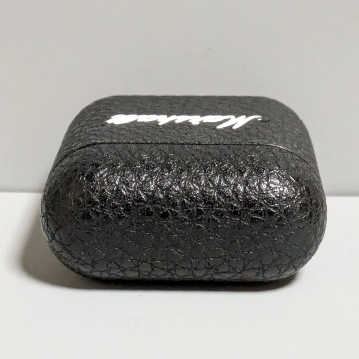 美品 Marshall MINOR Ⅳ 充電ケースのみ 黒 ブラック 完全ワイヤレス 