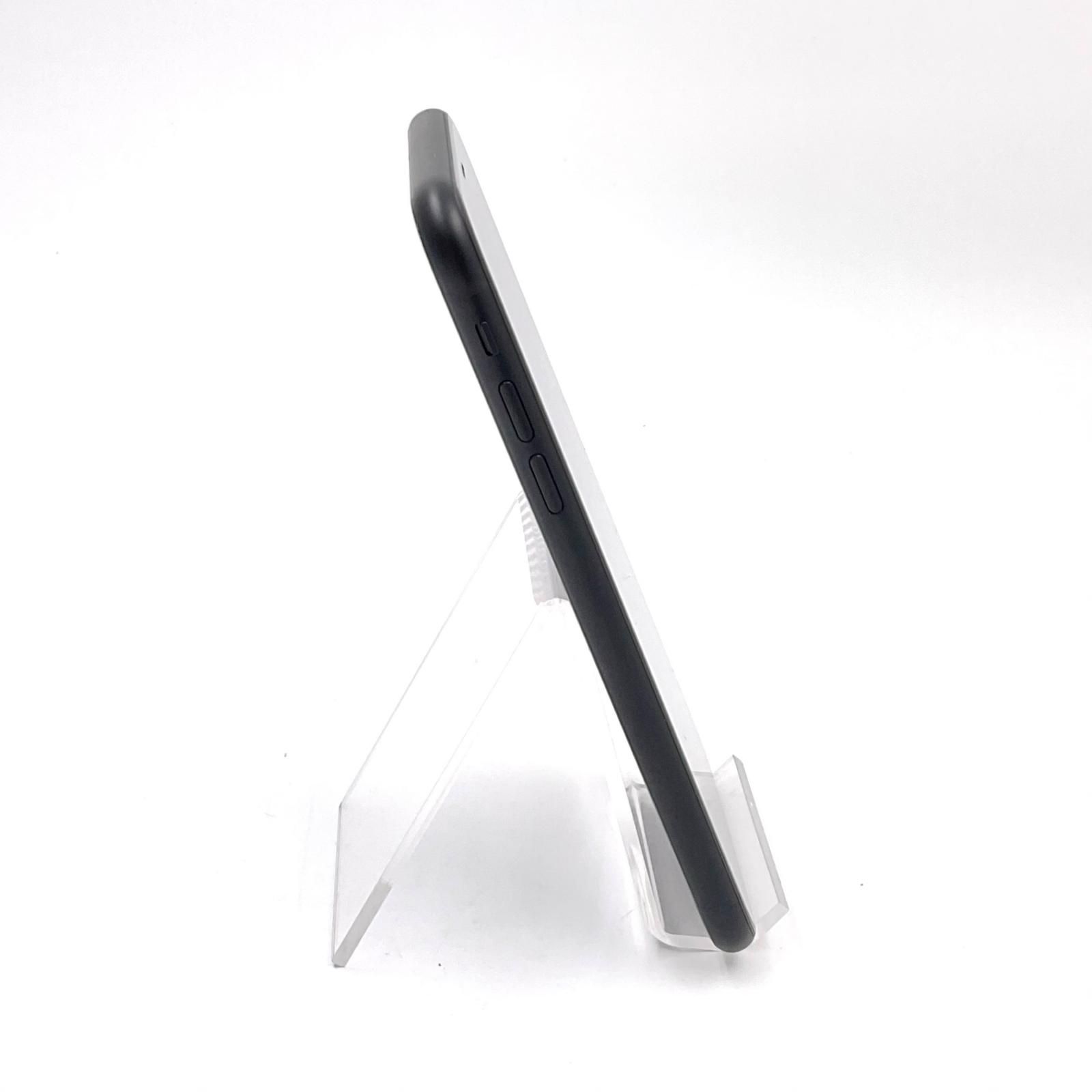 iPhone XR 64GB ブラック Softbank 白ロム 動作確認済 76%【全額返金