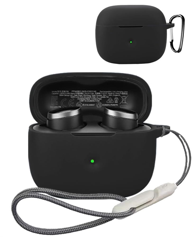 K*M様 Bowers & Wilkins Pi8 ブラック　保護ケース付き Amazon | [KYK SHOW] For Bowers & wilkins pi8 用 ケース ワイヤレス