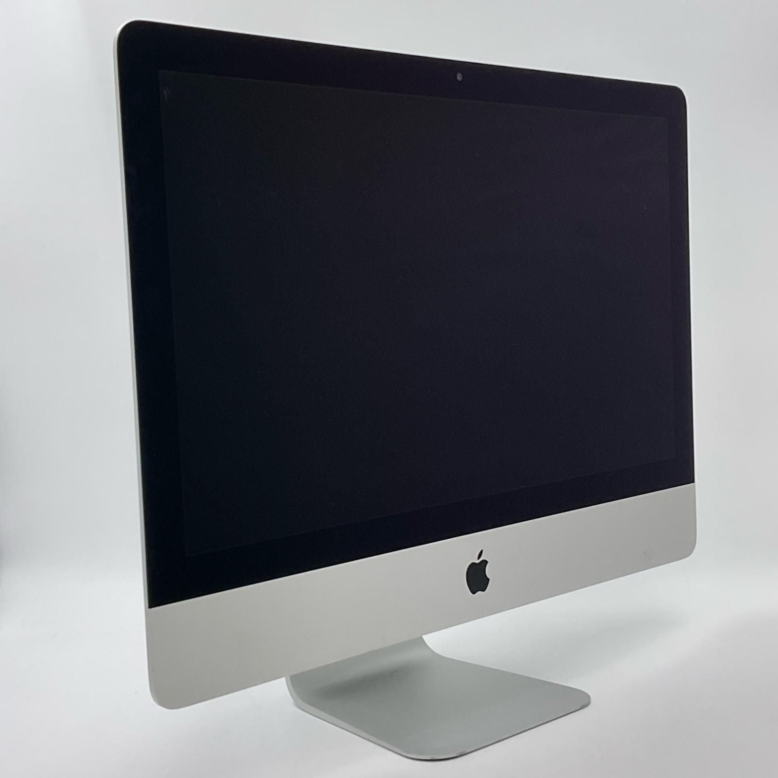 Apple iMac 2017 21.5インチ i5 クアッドコア 3.4GHz 8GB FD 1TB 動作