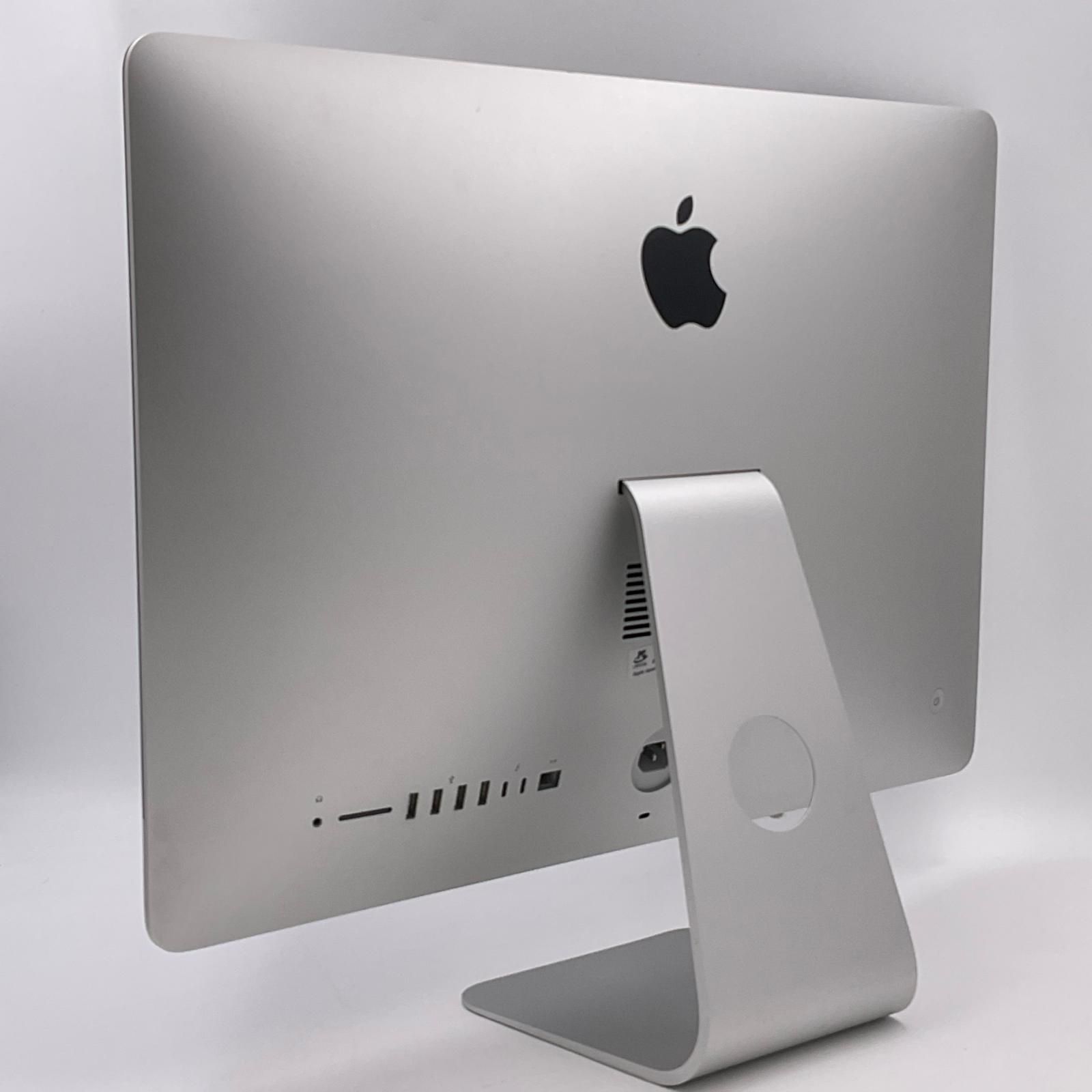 Apple iMac 2017 21.5インチ i5 クアッドコア 3.4GHz 8GB FD 1TB 動作