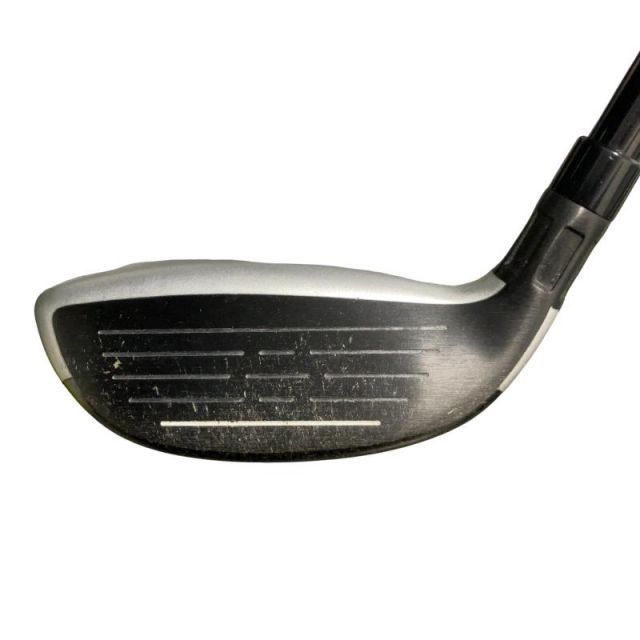 中古】 テーラーメイド M4(2021) U4 ユーティリティ UT Fujikura ATMOS