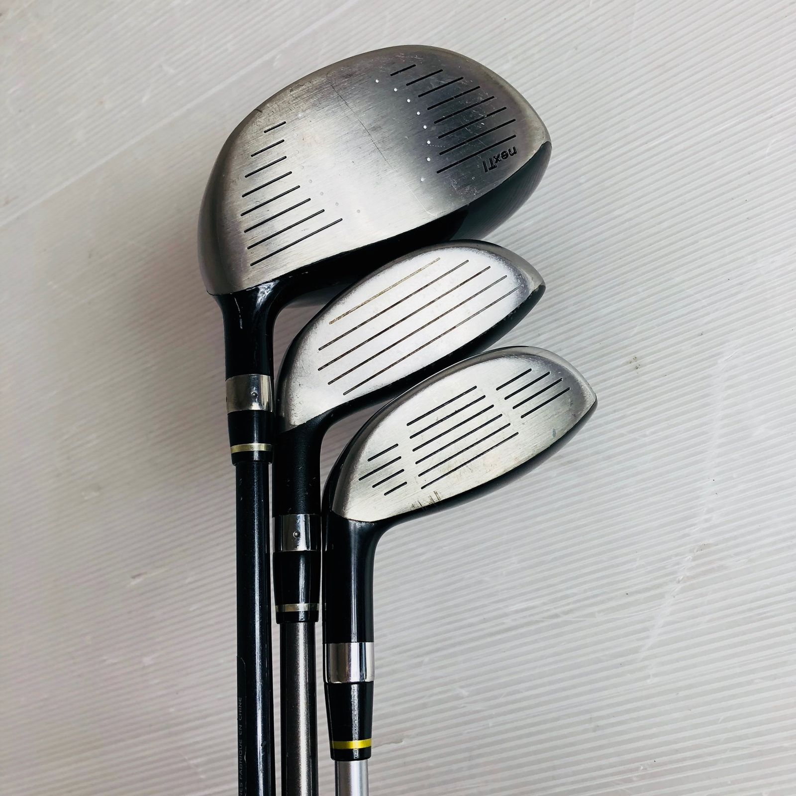 NIKE ナイキ ゴルフ サスクワッチ クラブ11本セット NIKE ナイキ SQ サスクワッチ メンズ ゴルフ クラブ セット 初心者