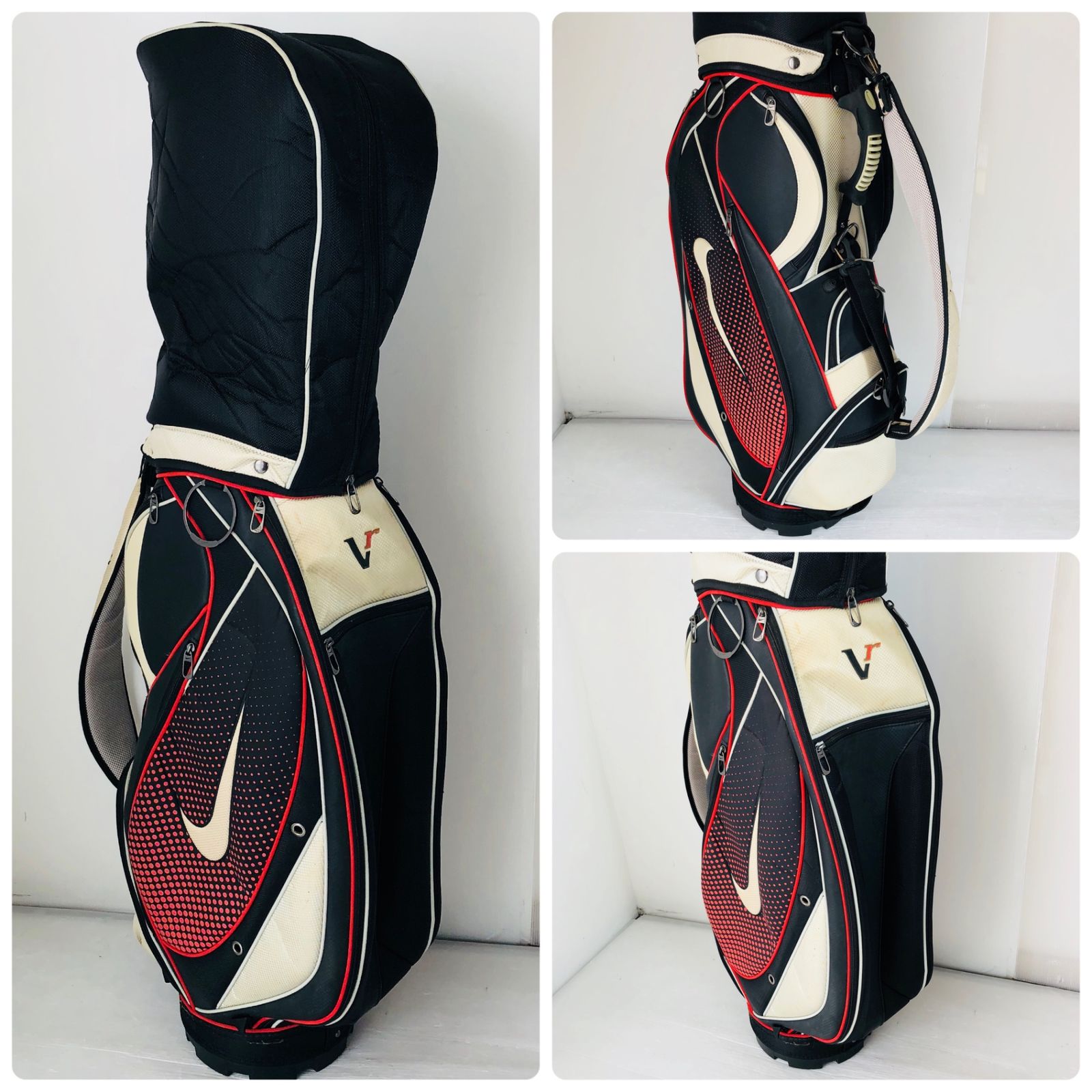 NIKE ナイキ SQ サスクワッチ メンズ ゴルフ クラブ セット 初心者