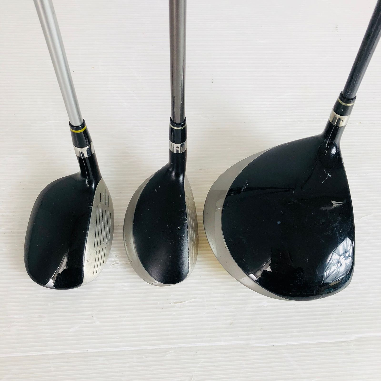 NIKE ナイキ SQ サスクワッチ メンズ ゴルフ クラブ セット 初心者