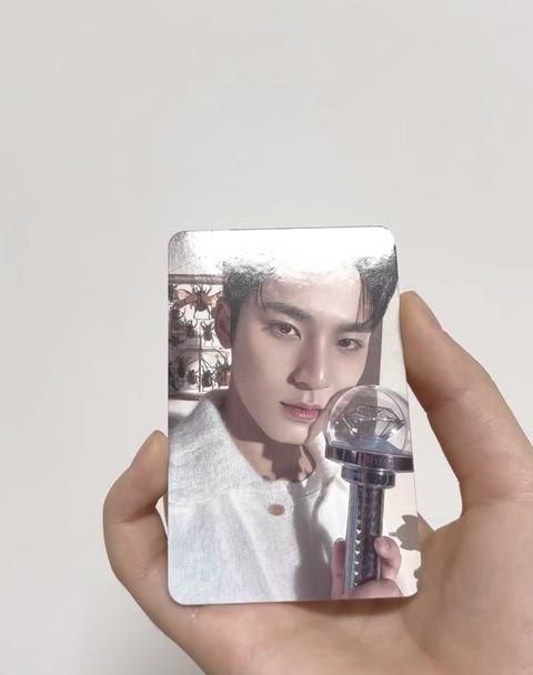 SEVENTEEN(セブンティーン・セブチ) ミンギュ(MINGYU) CARAT ZONE