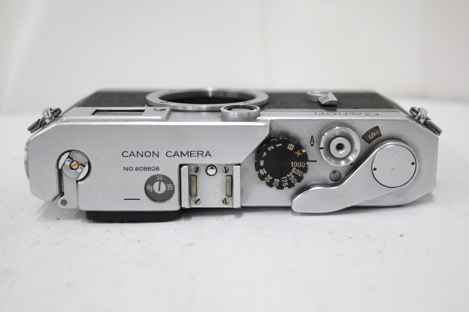 訳あり品】 キャノン Canon VI L 50mm F1.8 レンジファインダー カメラ