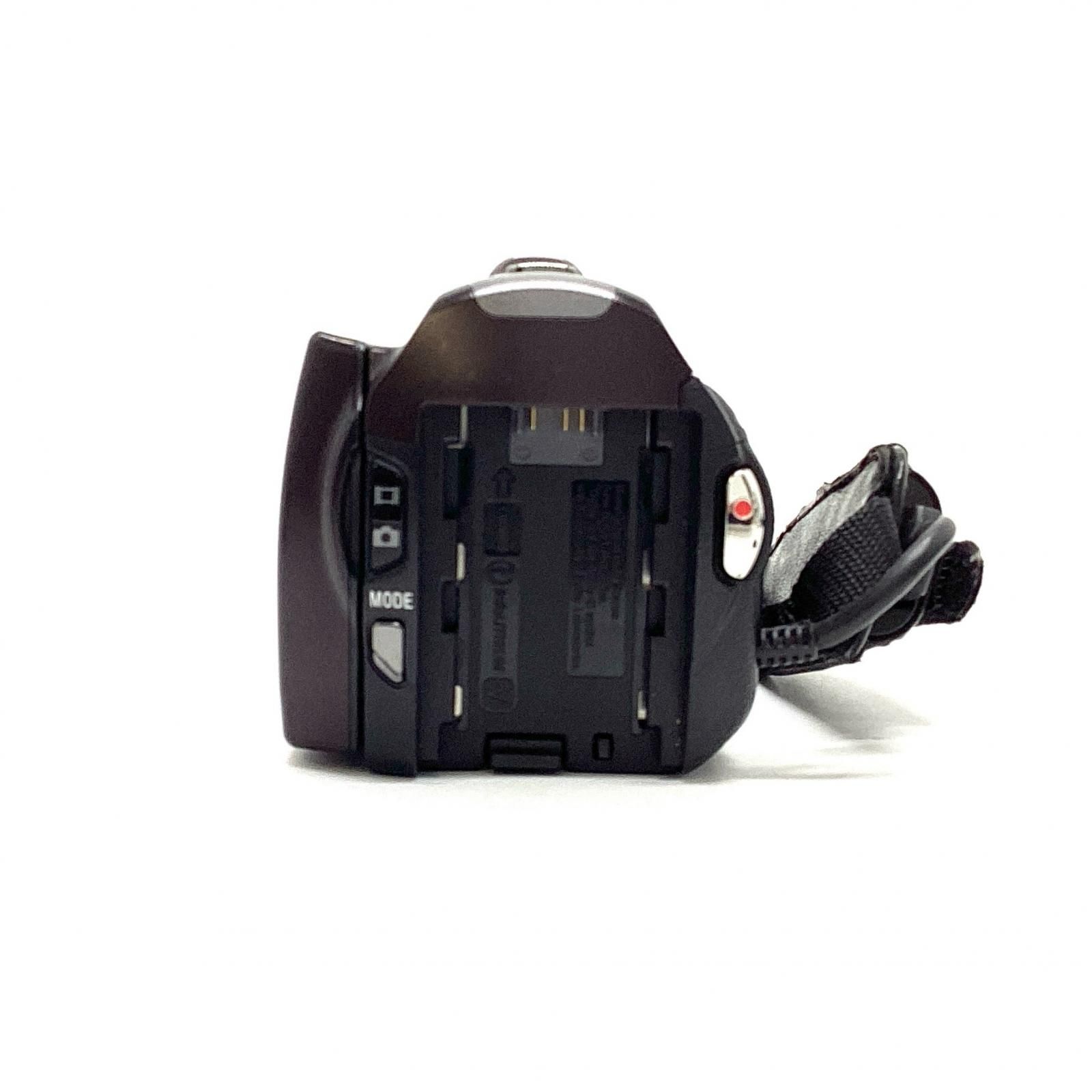 SONY HDR-CX560V ビデオカメラ 本体 ボルドーブラウン SONY HDR-CX560V