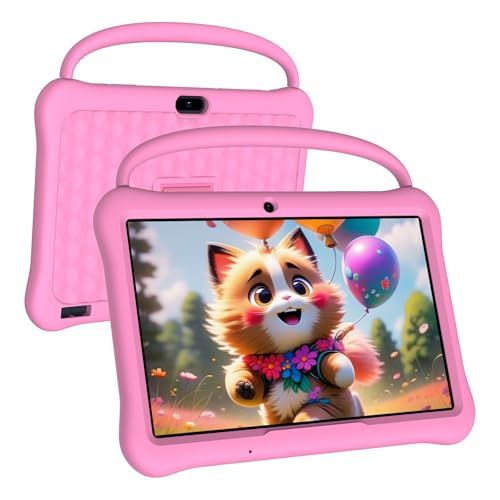 送料無料】10インチ（25cm） キッズタブレット、Android 13搭載 キッズ