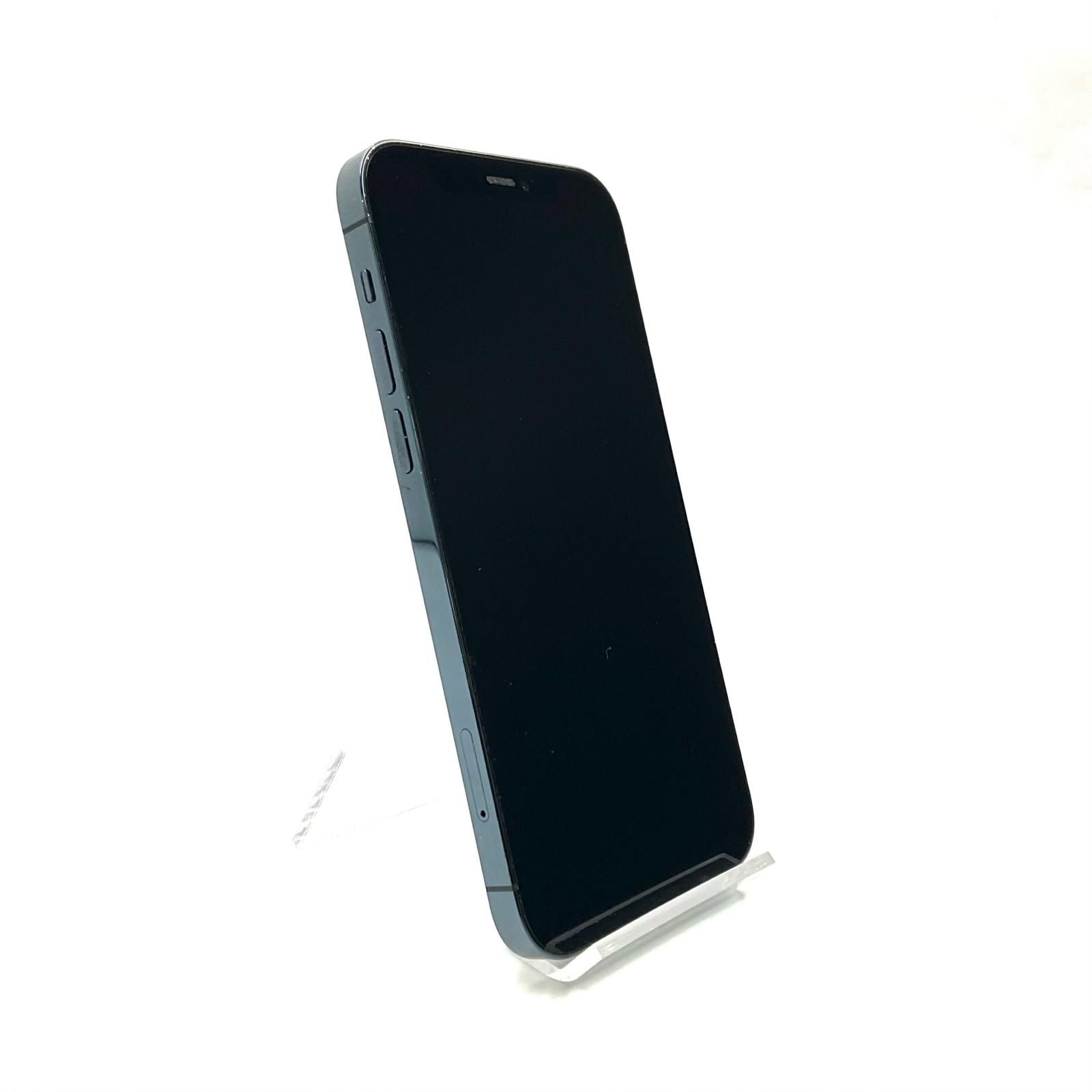 iPhone 12 Pro 128GB パシフィックブルー Softbank 白ロム 動作確認済