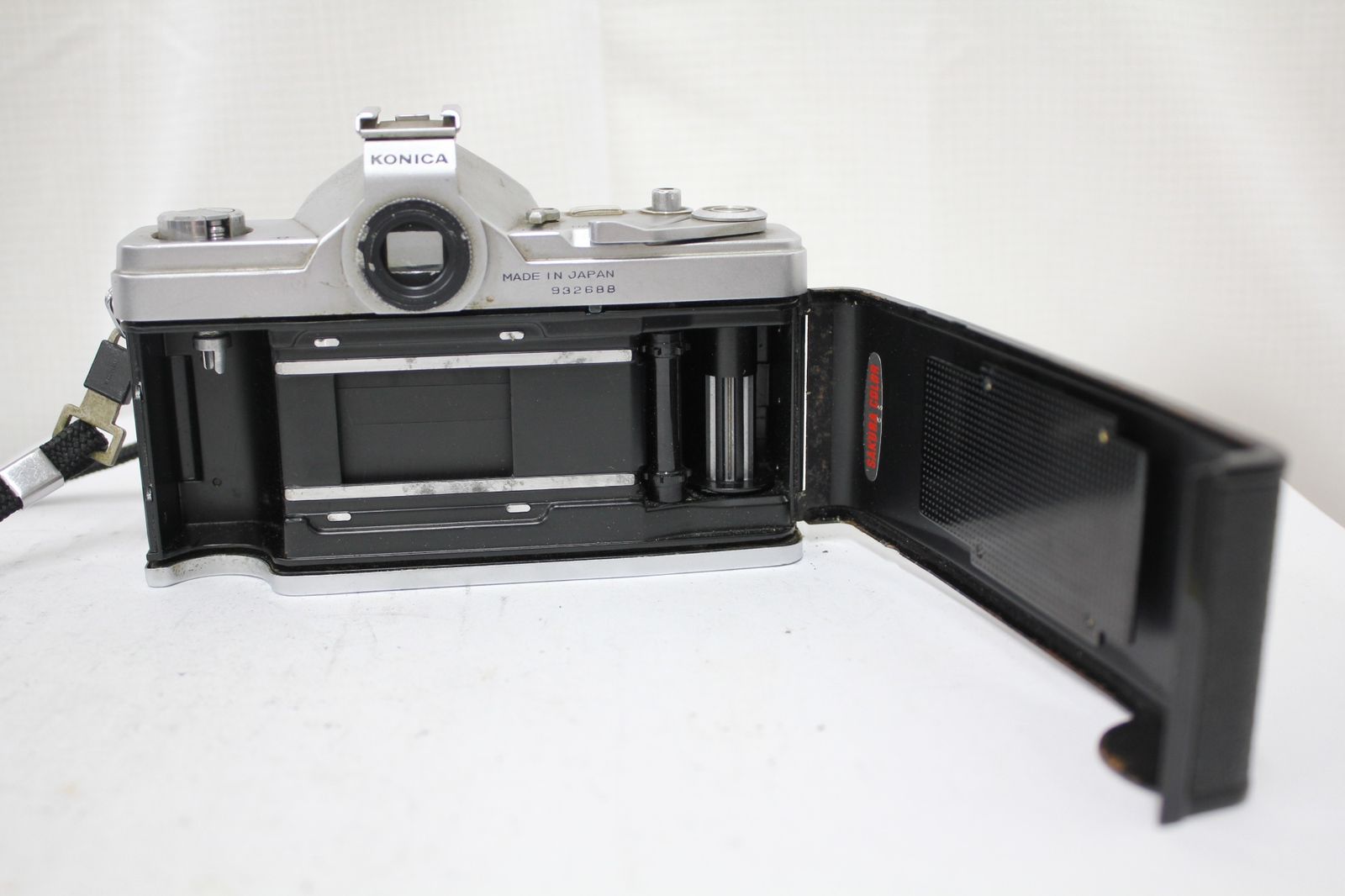 返品保証】 コニカ Konica Autorex P Hexanon 28mm F3.5 ボディ レンズ