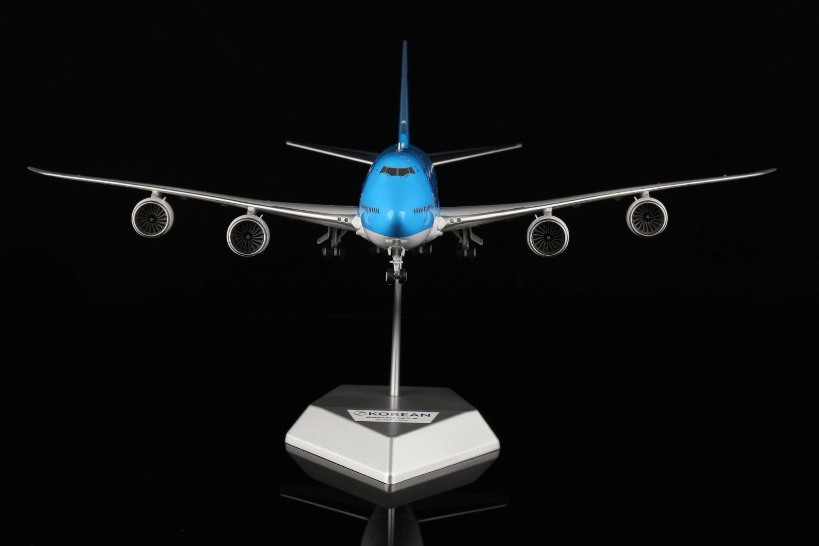 SQwings 大韓航空 747-8 HL7638 1/200 L2179 - メルカリ