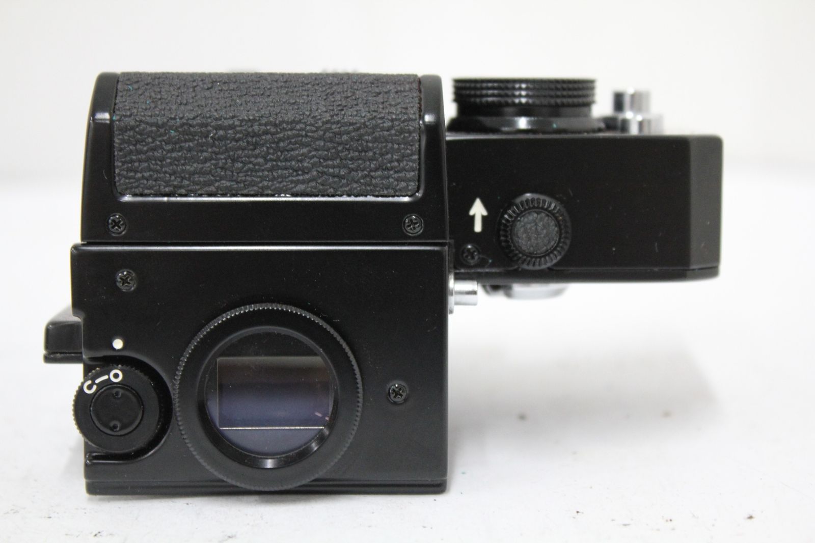 キャノン Booster T Finder ケース付き 返品保証】 キャノン Canon Booster T Finder F-1用 ファインダー