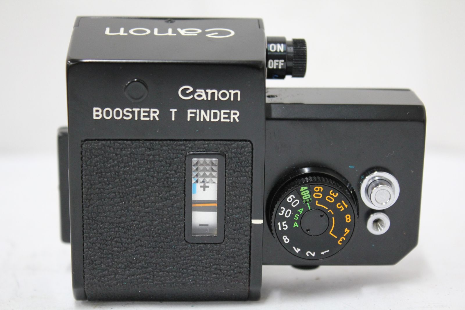 キャノン Booster T Finder ケース付き 返品保証】 キャノン Canon Booster T Finder F-1用 ファインダー