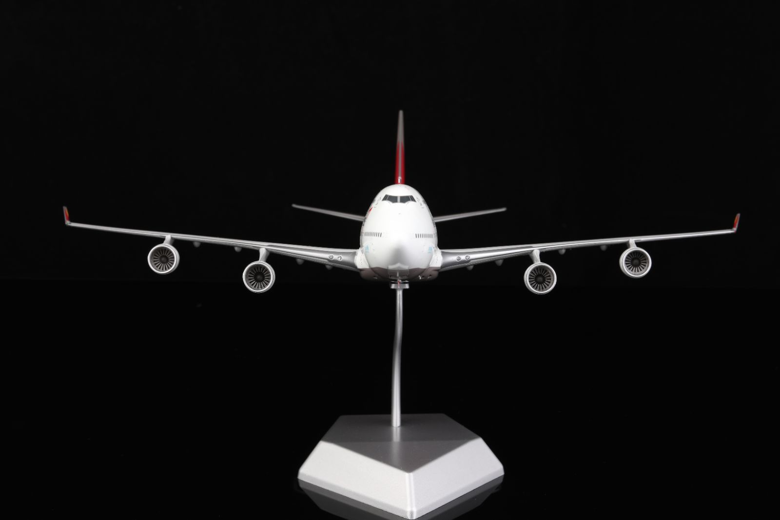 SQwings アシアナ航空 747-400 HL7428 1/200 L2003 - メルカリ