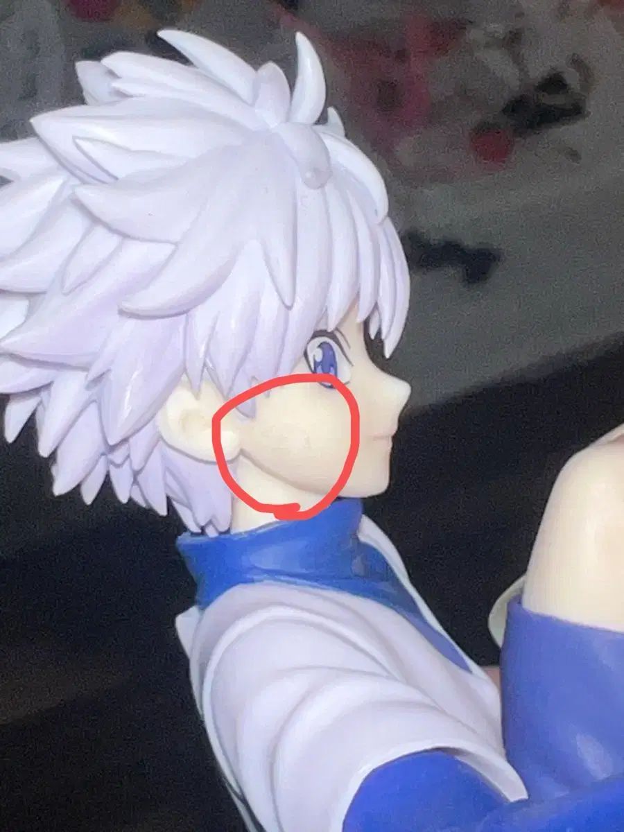 キルア|ゴン フィギュア