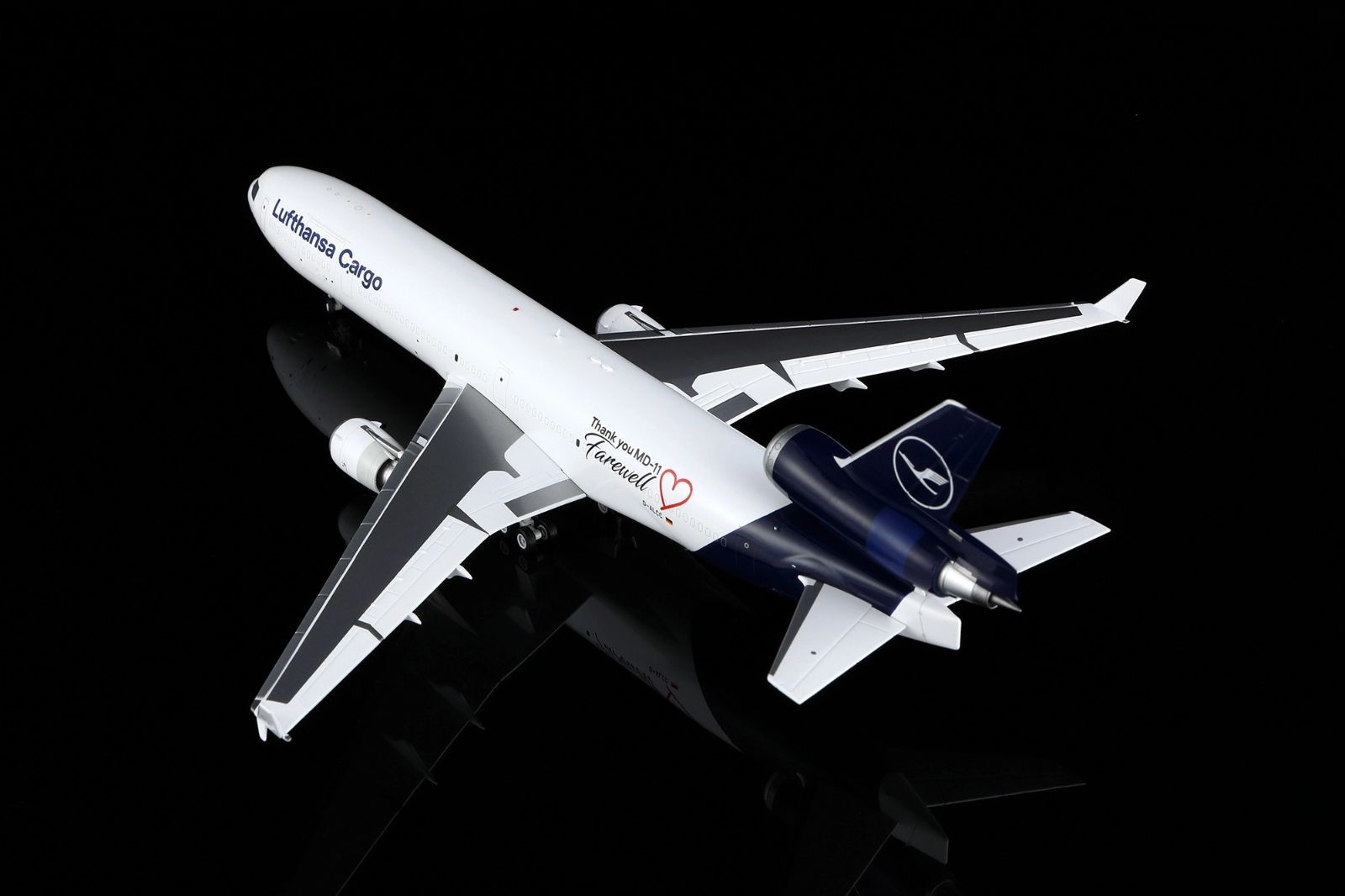 SQwings ルフトハンザカーゴ MD-11F D-ALCC 1/200 L2104 【公式通販】