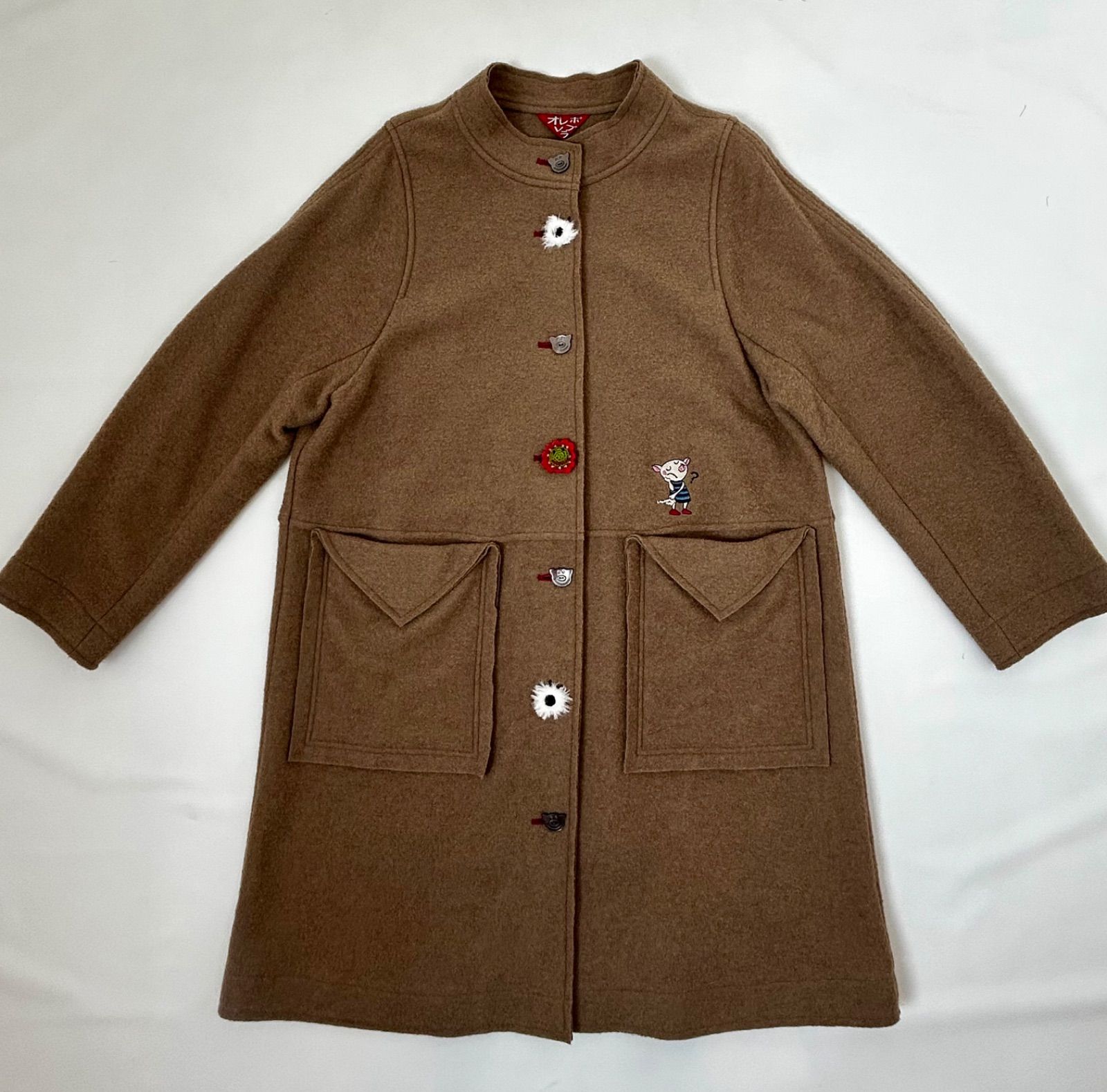 【新品送料無料】 ALBEROBELLO アルベロベロ オレボレブラ 圧縮ｳｰﾙ