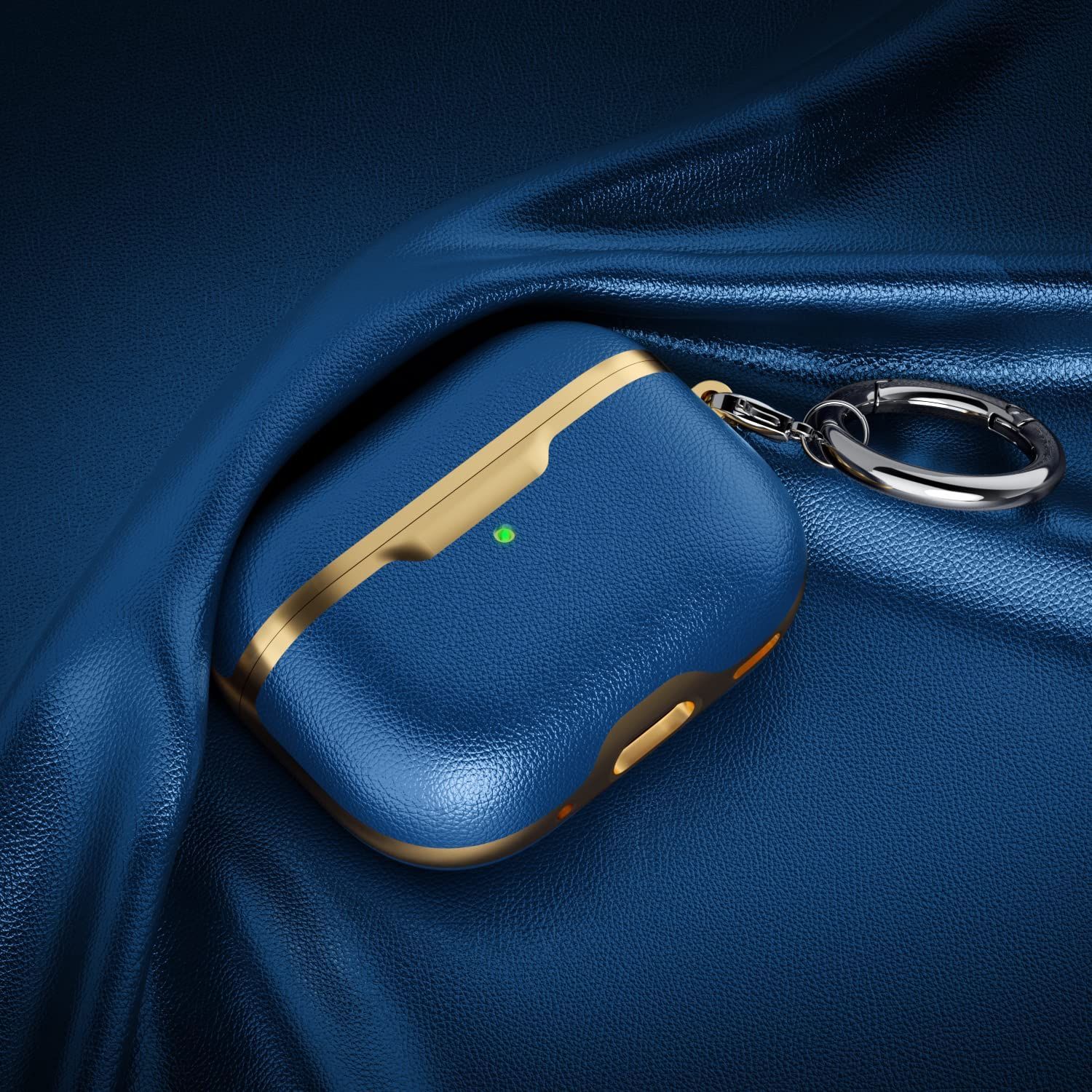 人気商品】2 用 Pro ケースエアーポッズ プロ 2 用 レザーケース