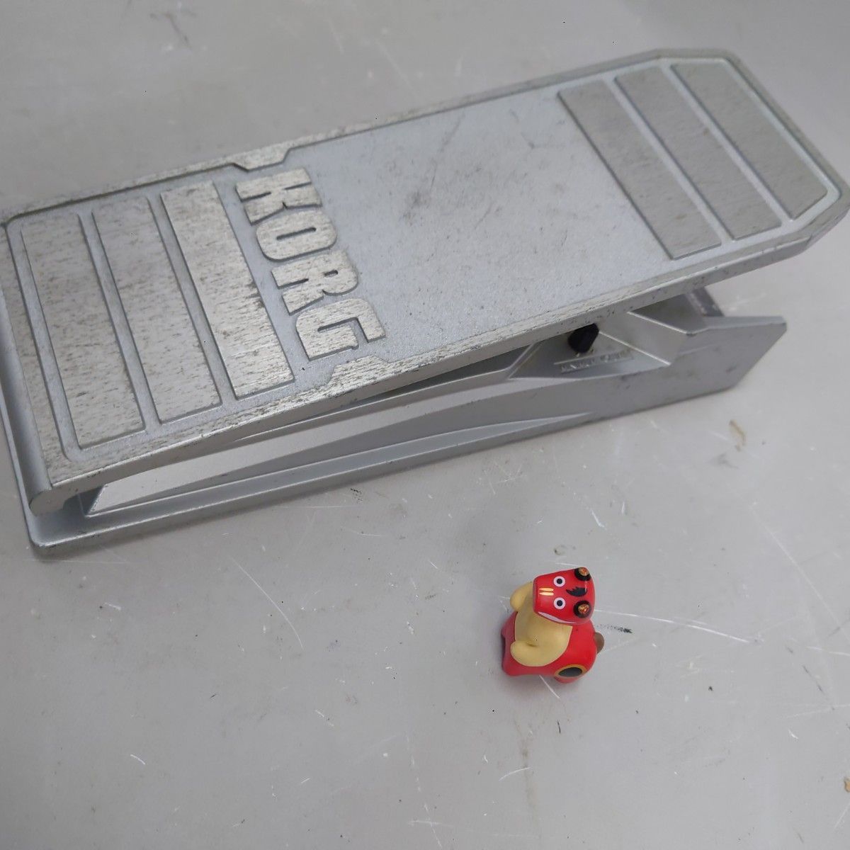 KORG XVP-10 エクスプレッションペダル 動作品 本体のみ ボリューム