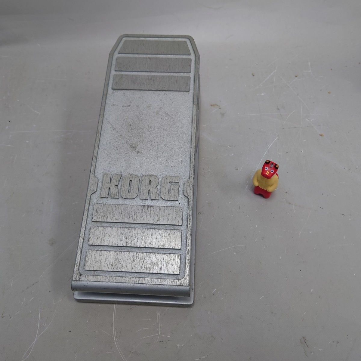 KORG XVP-10 エクスプレッションペダル 動作品 本体のみ ボリューム