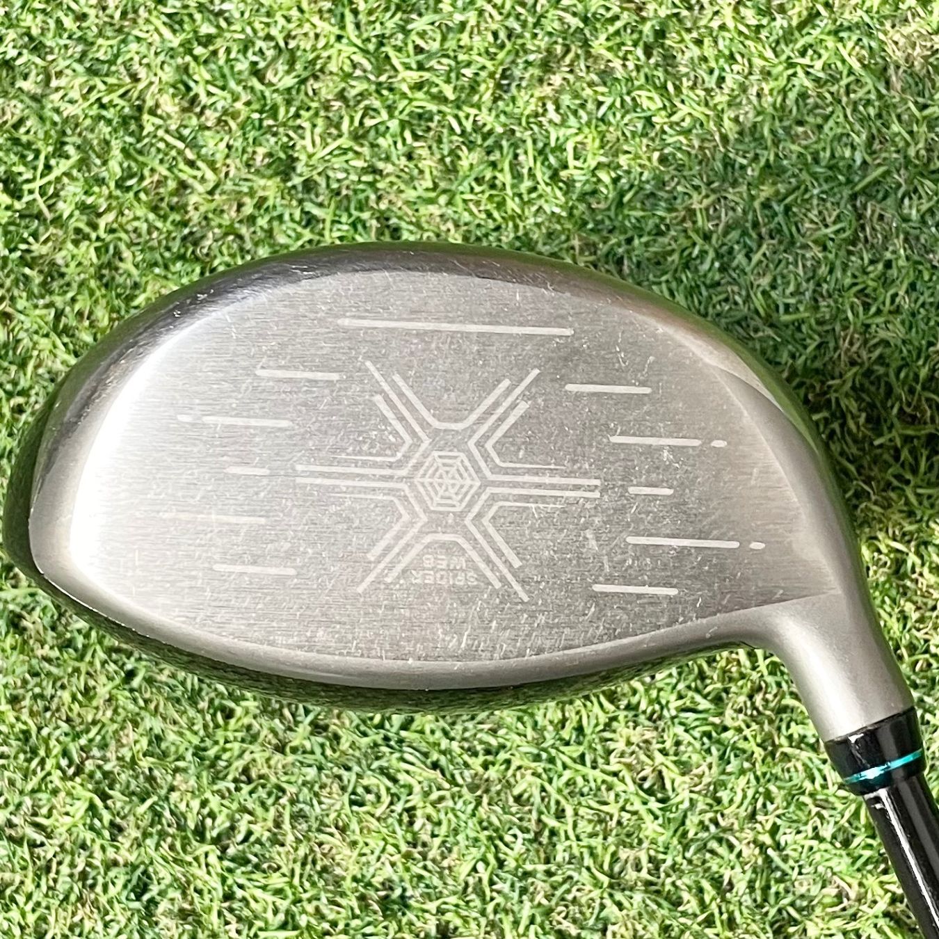 貴重レフティ】maruman DANGAN7 マルマン ダンガン7 ドライバー 1W