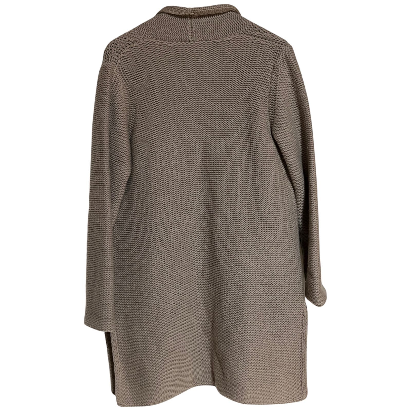 FABIANA FILIPPI ファビアナ フィリッピ ロング カーディガン カシミヤ