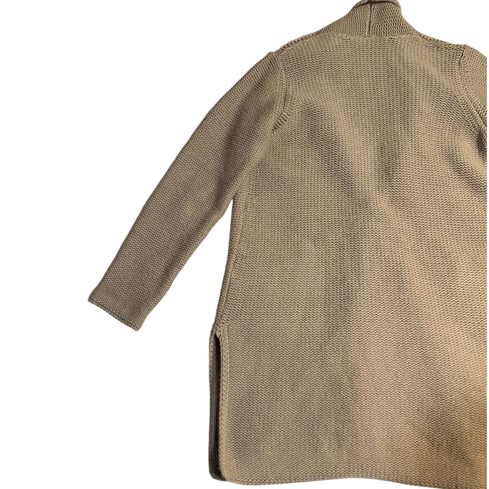 FABIANA FILIPPI ファビアナ フィリッピ ロング カーディガン カシミヤ