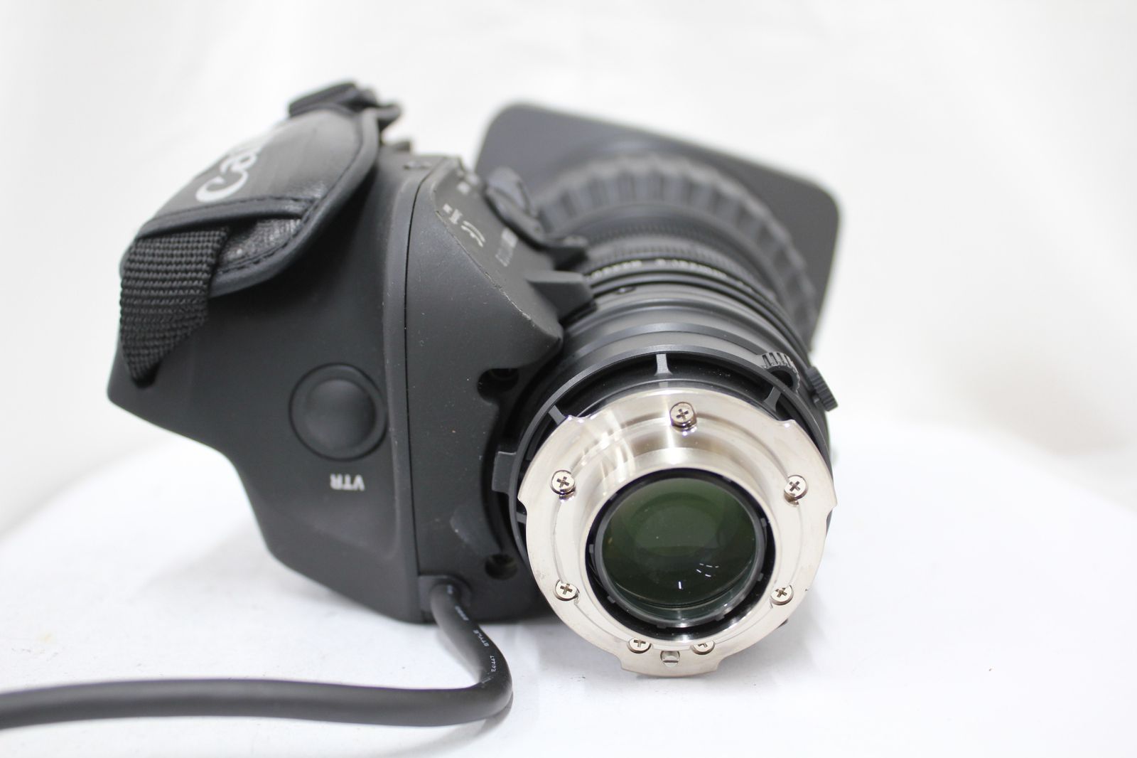 返品保証】 キャノン Canon YJ18×9B4 KRSSX12 9-162mm F1.8 ビデオ