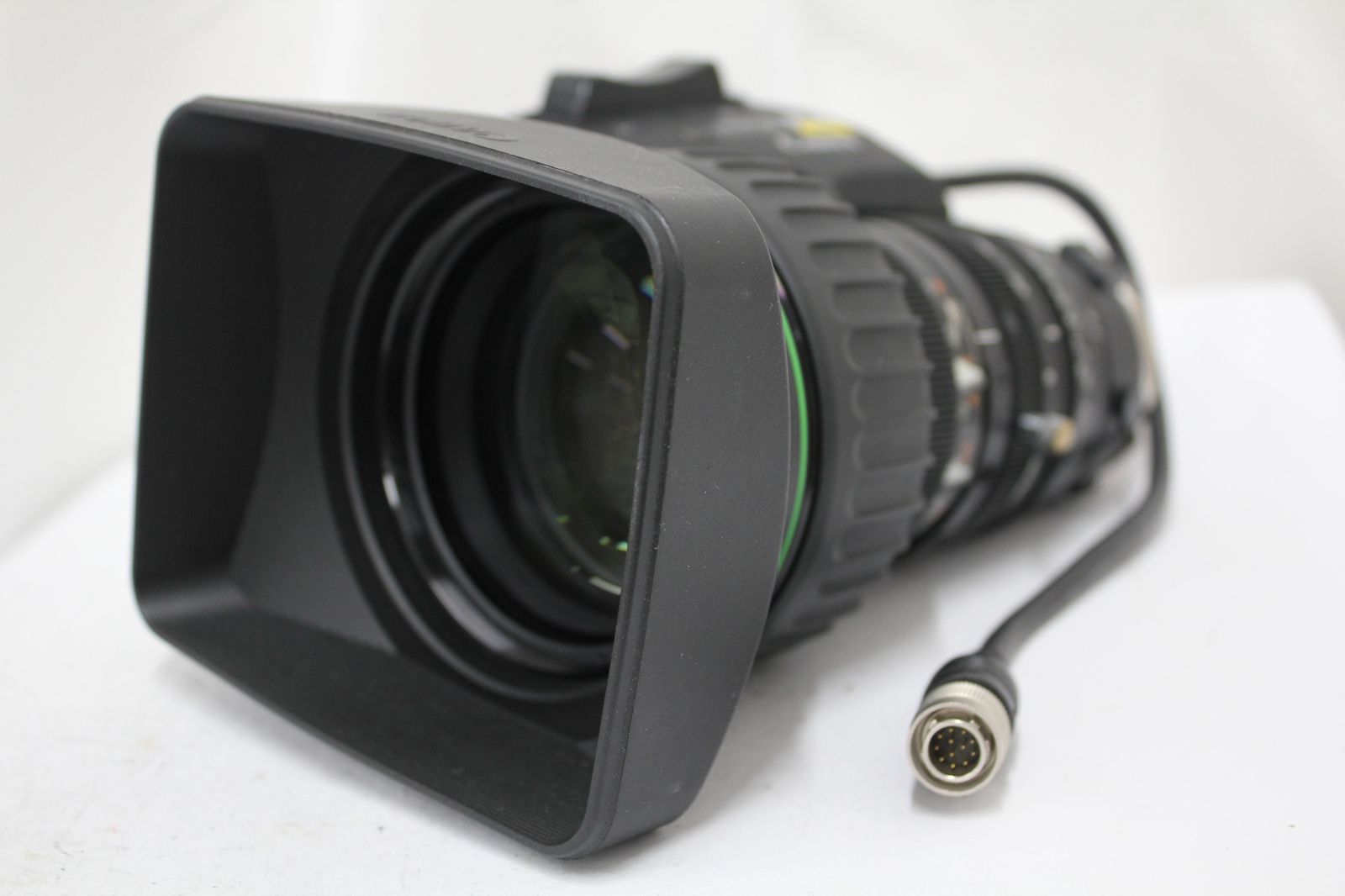 返品保証】 キャノン Canon YJ18×9B4 KRSSX12 9-162mm F1.8 ビデオ