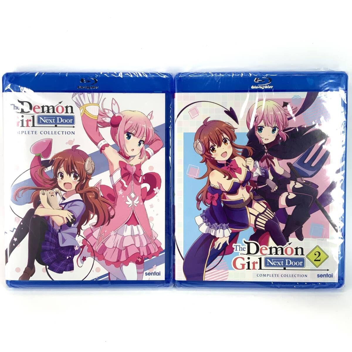 まちカドまぞく　1期　DVDセット　※2巻のみBlu-ray まちカドまぞく 1期 DVDセット ※2巻のみBlu-ray まちカドまぞく 1期
