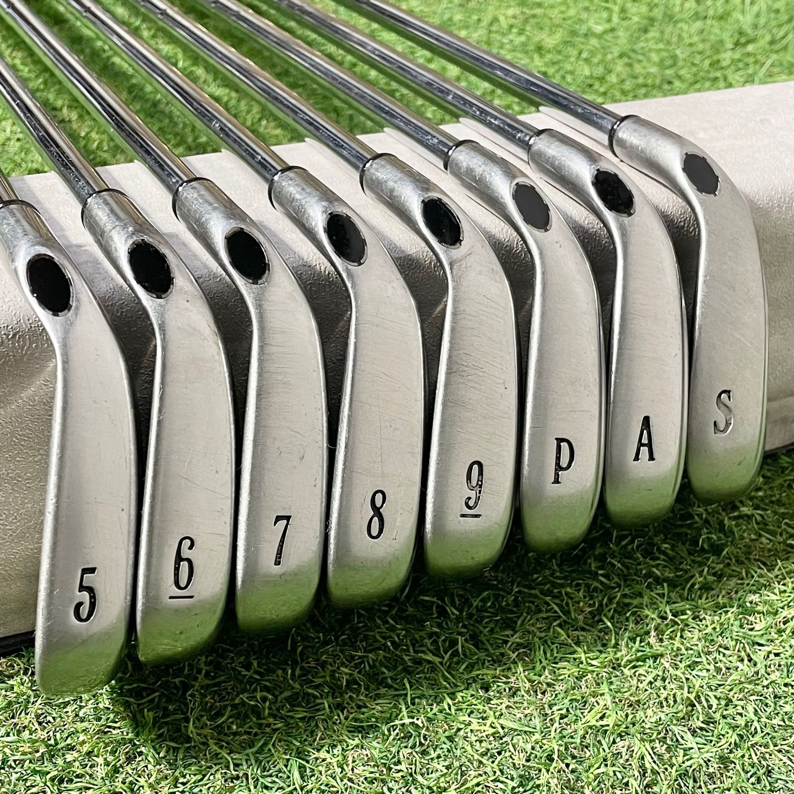 Callaway X-20 キャロウェイ アイアンセット 豪華8本 メンズ S 右