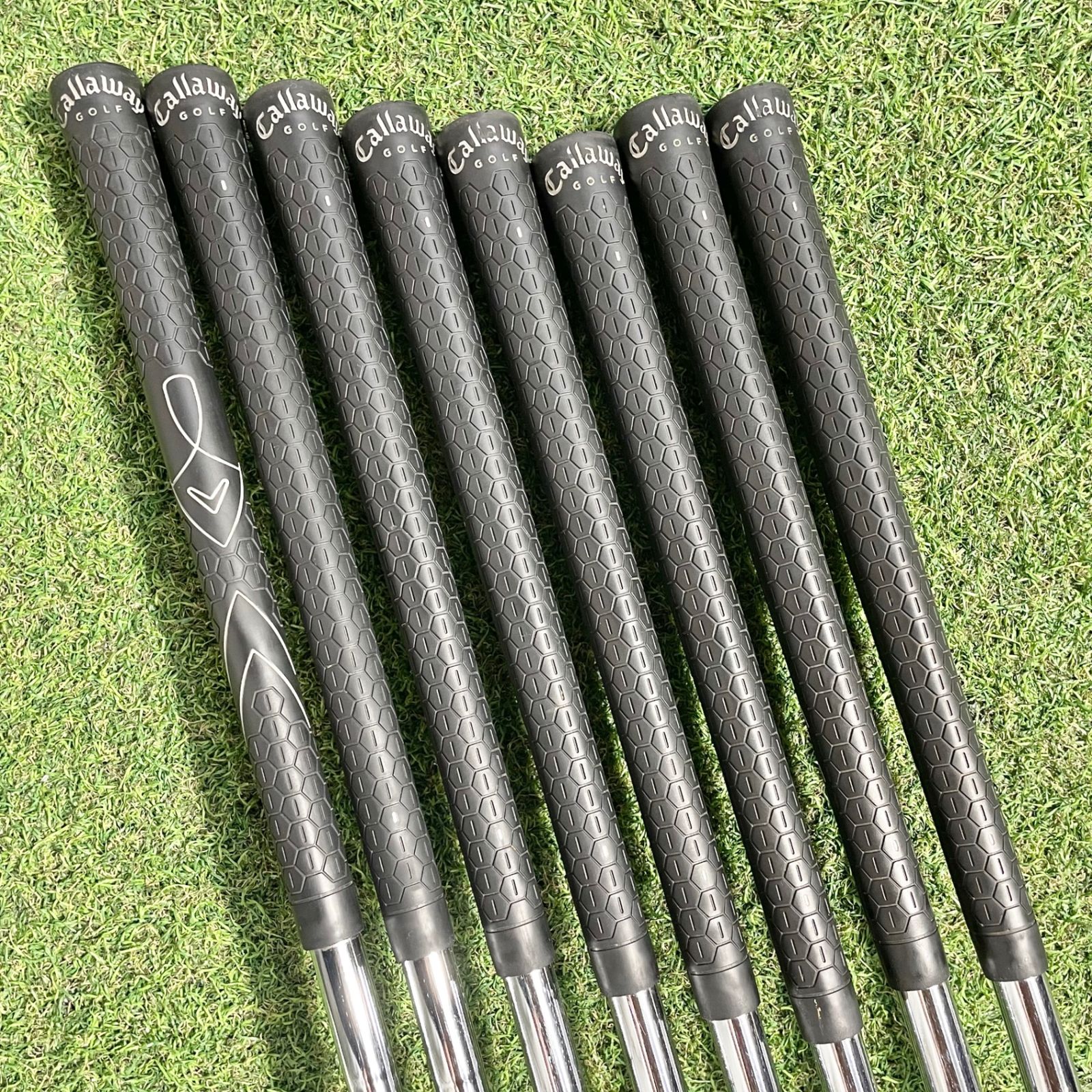 Callaway X-20 キャロウェイ アイアンセット 豪華8本 メンズ S 右