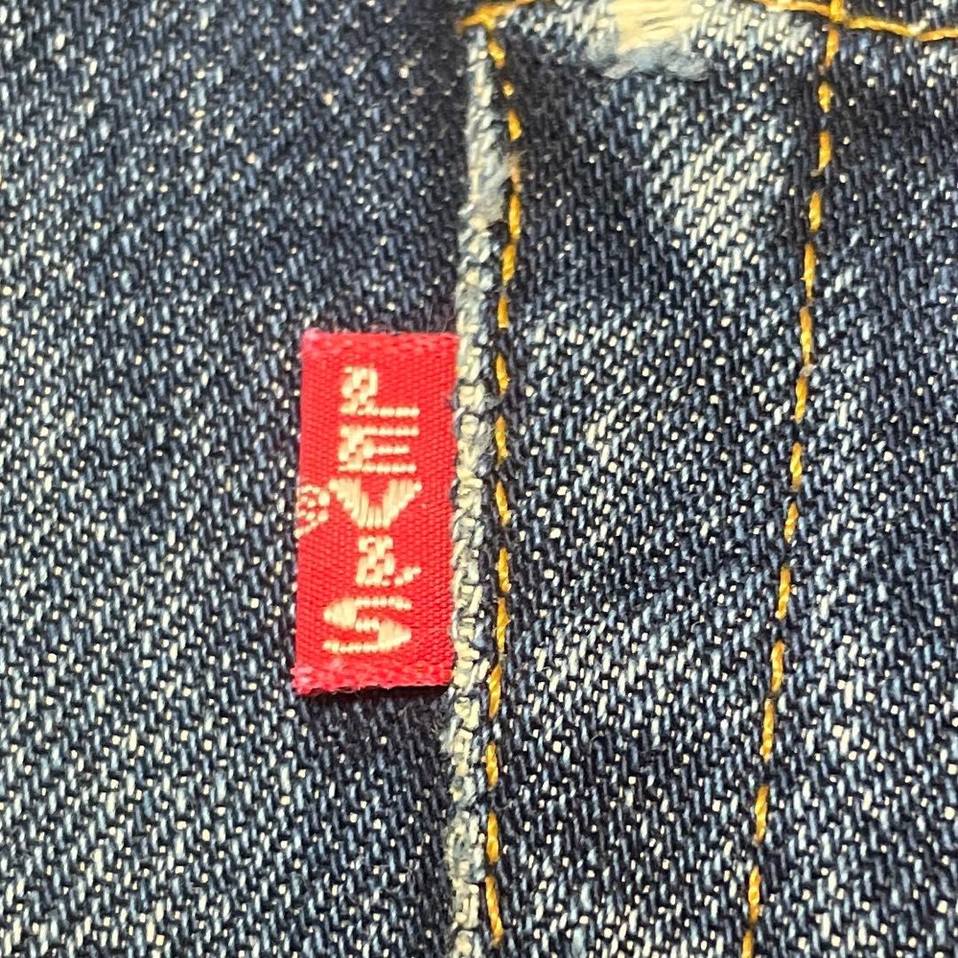 リーバイス 501XX USA製（バレンシア製） W31（実寸約77cm）1998年製