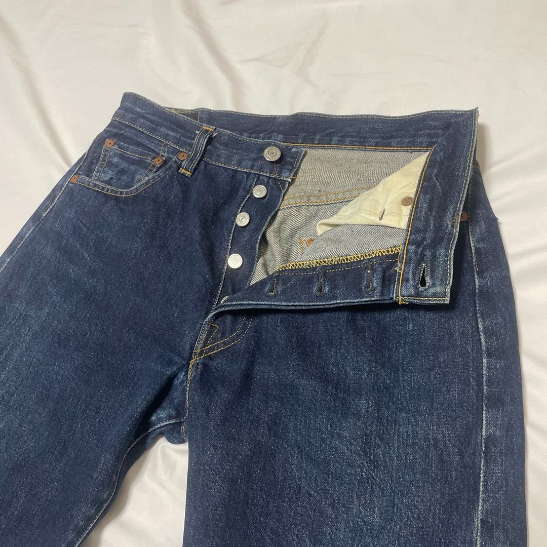 リーバイス 501XX USA製（バレンシア製） W31（実寸約77cm）1998年製