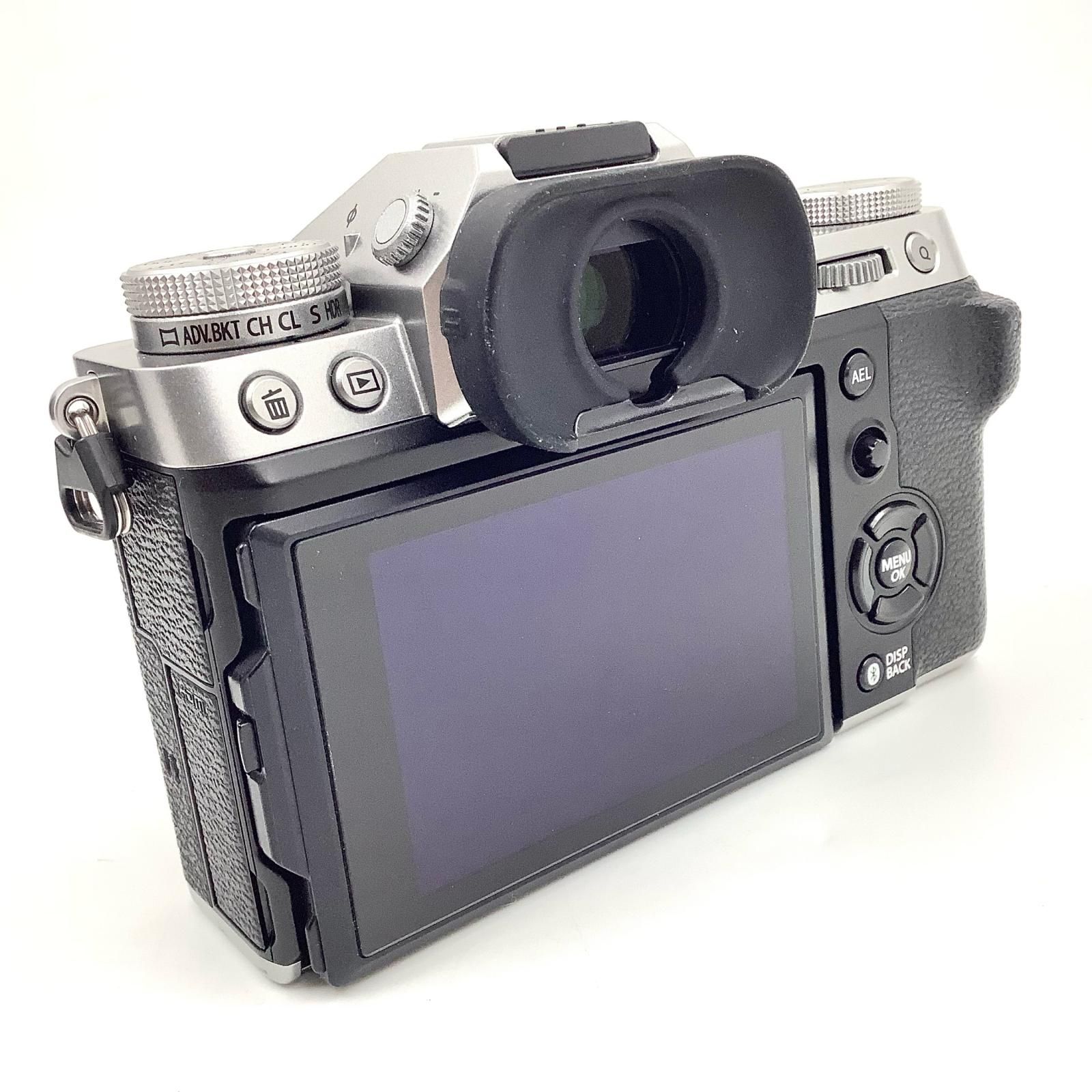 全額返金保証】【最速発送】FUJIFILM デジタル一眼 X-T5 ボディ