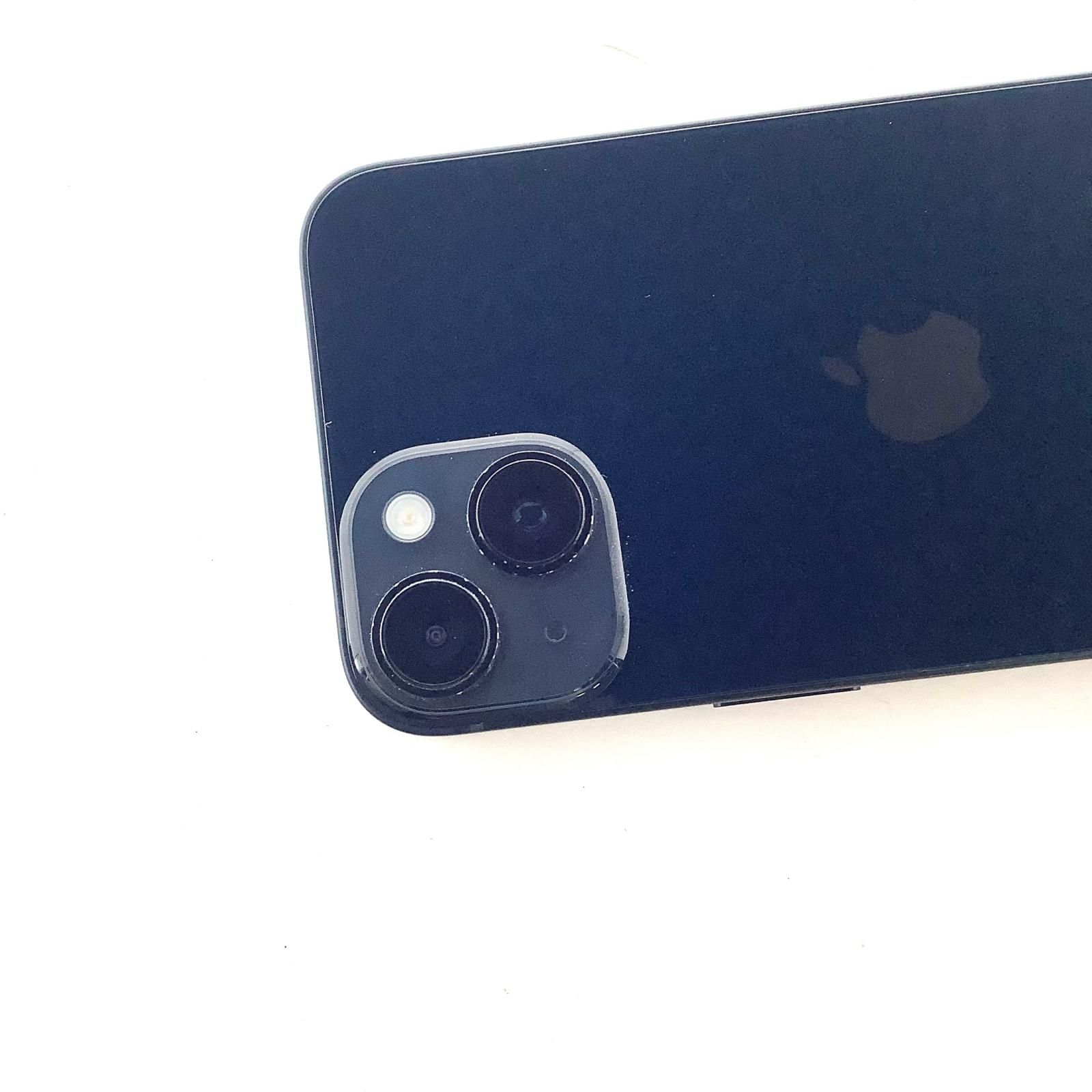 iPhone 14 Plus 128GB ミッドナイト 【充電式】 ? SIMフリー 95% 美品 
