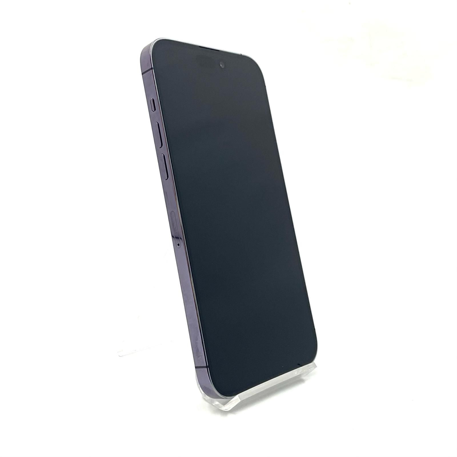 全額返金保証】【最速発送】 iPhone 14 Pro Max 256GB ディープ 
