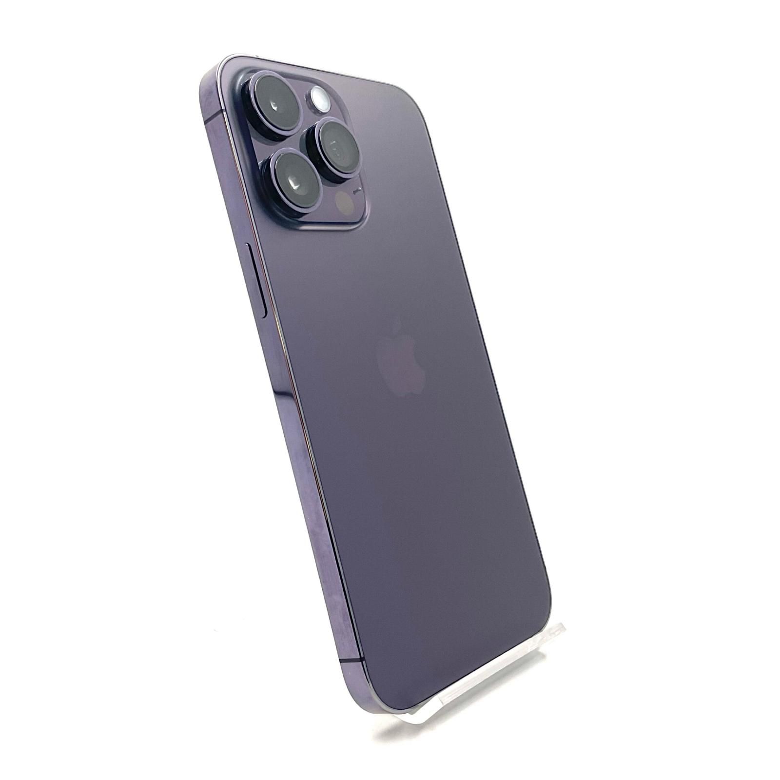 全額返金保証】【最速発送】 iPhone 14 Pro Max 256GB ディープ
