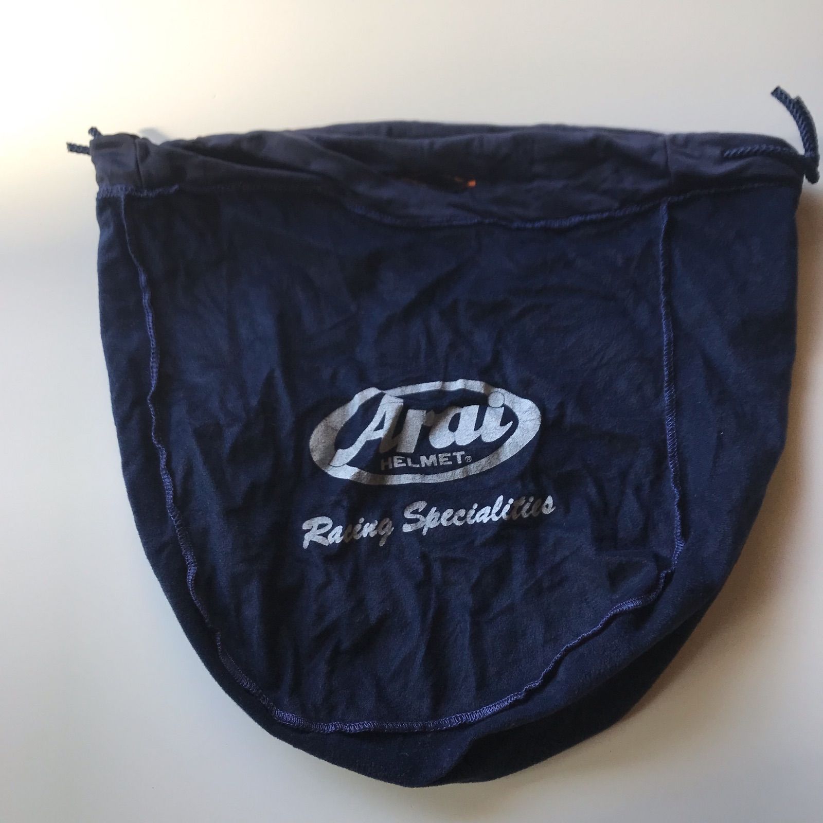 Arai Helmet ヘルメットバッグ ネイビー 4111202601150022 - メルカリ