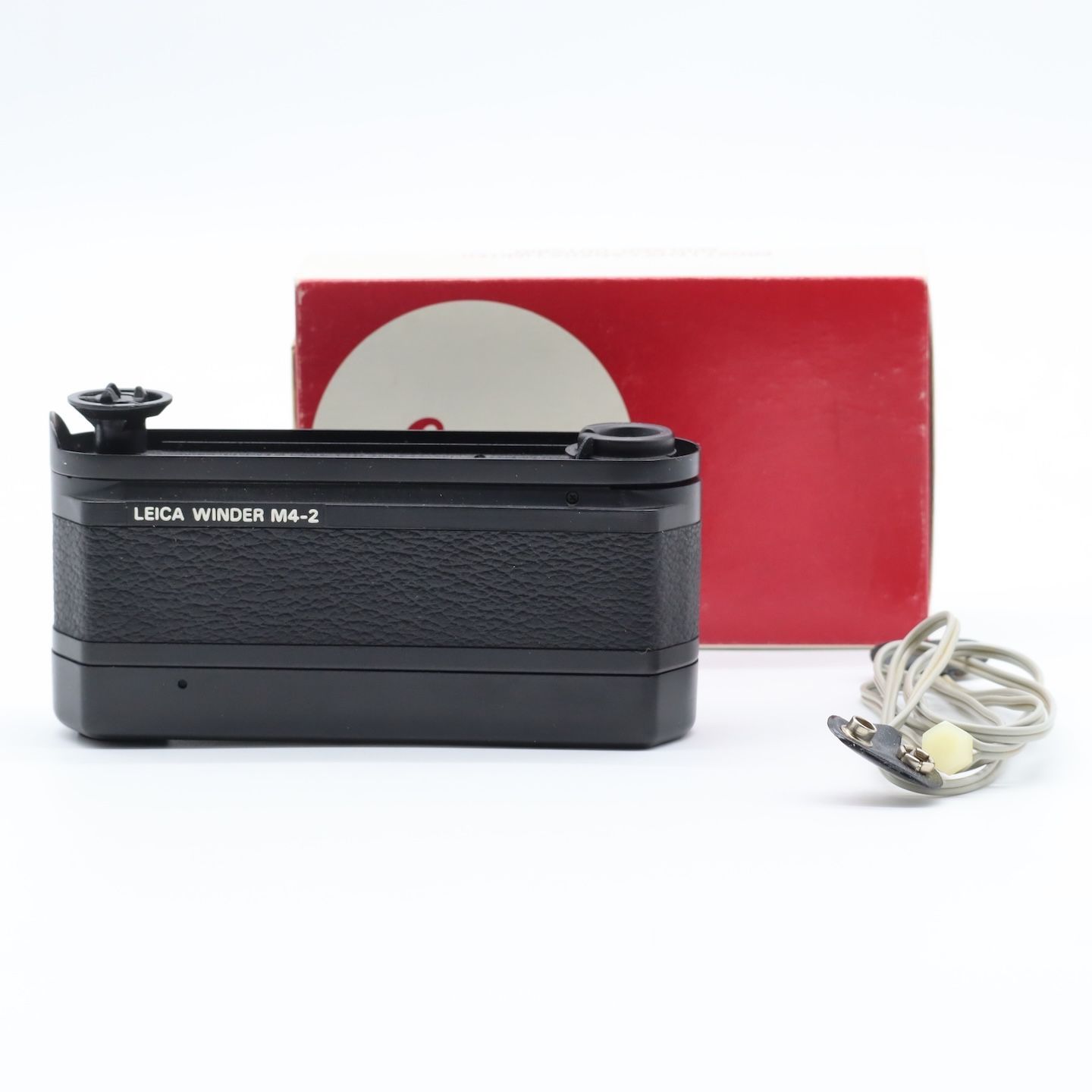 美品】LEICA M4-2 WINDER ワインダー 14214 - メルカリ