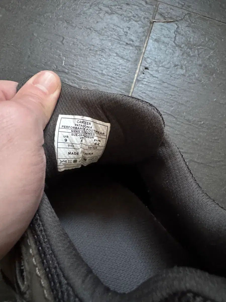  patagonia パタゴニア GORE TEX ゴアテックス Vibram ビブラム ハイキング 登山靴 270 登山靴 トレッキングシューズ アウトドアシューズ