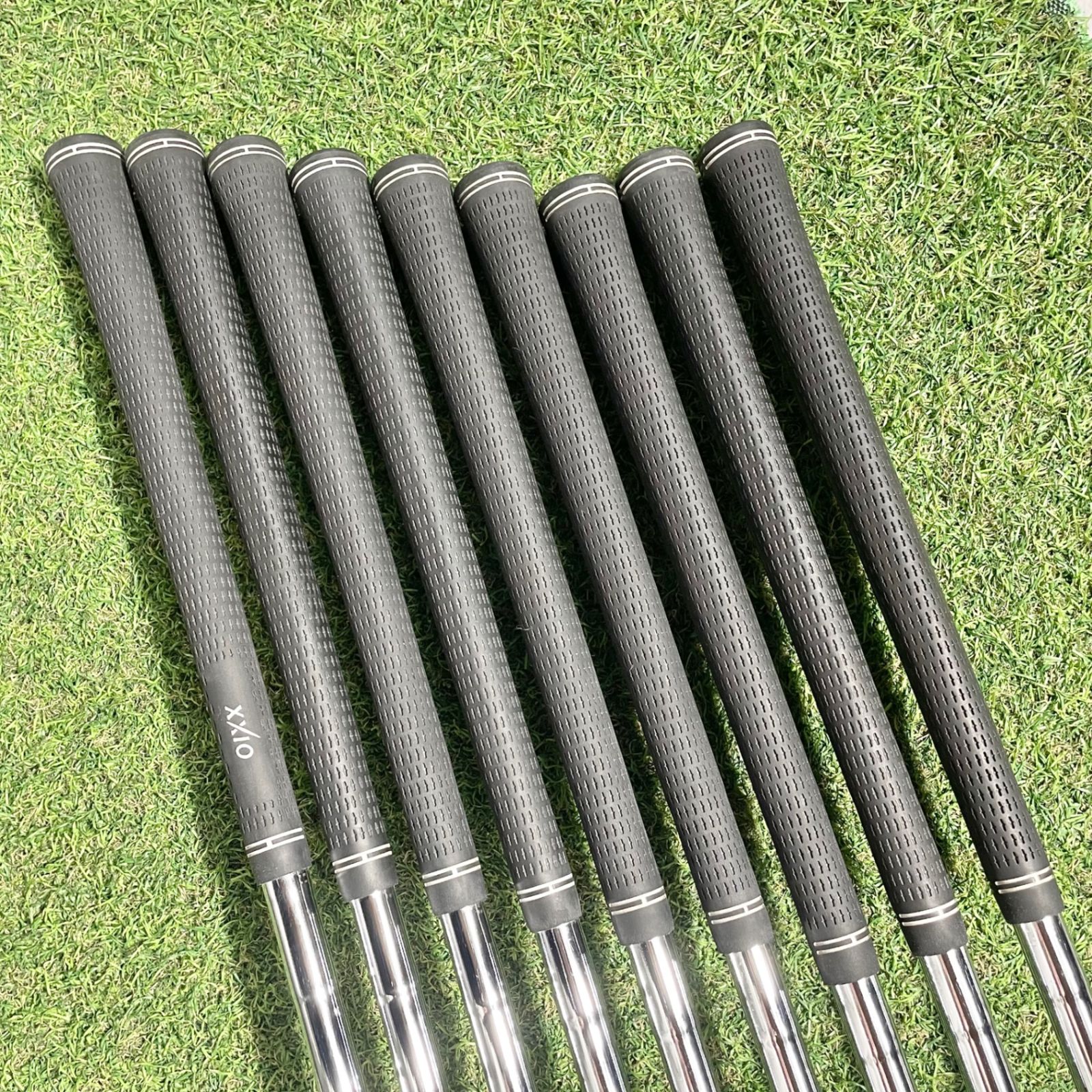 超豪華9本】XXIO7 ゼクシオセブン 7代目 ゼクシオ アイアンセット 9本