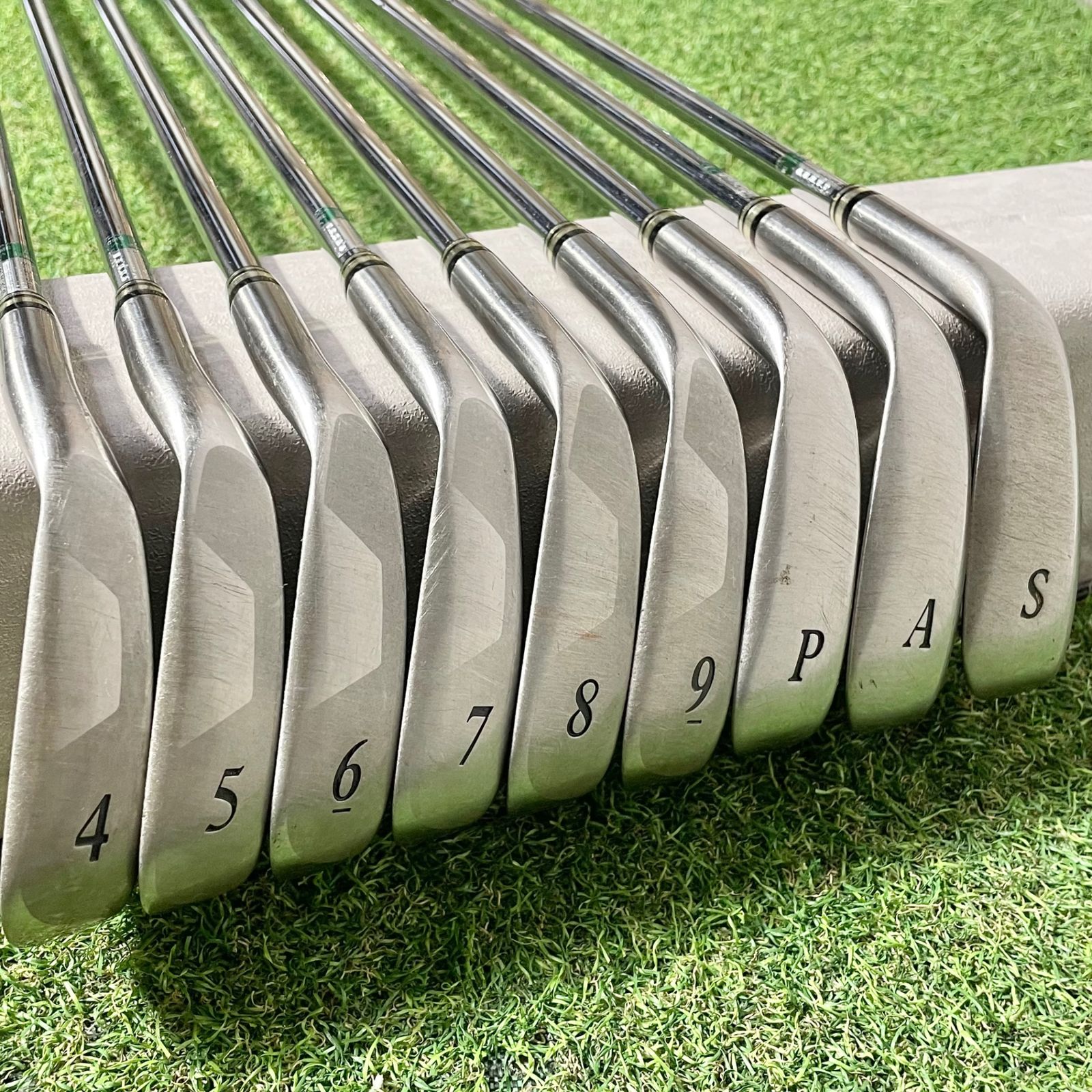 超豪華9本】XXIO7 ゼクシオセブン 7代目 ゼクシオ アイアンセット 9本