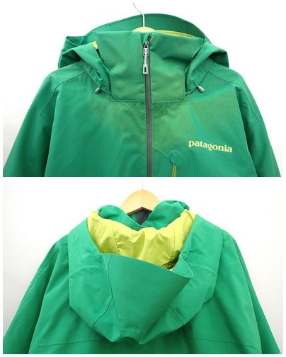 ☆3467☆patagonia パタゴニア 14AW 31401 Powder Bowl Jacket
