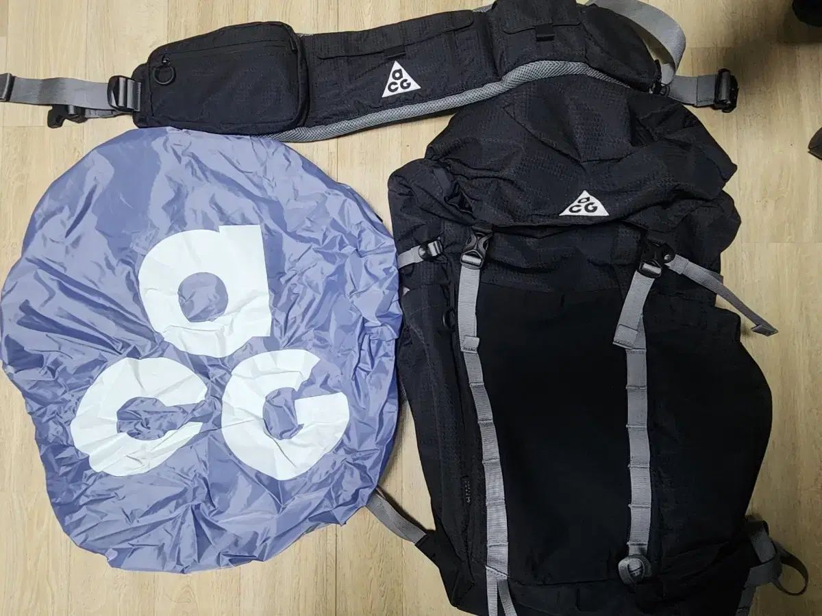 ACG 36 L 登山バックパック バッグ