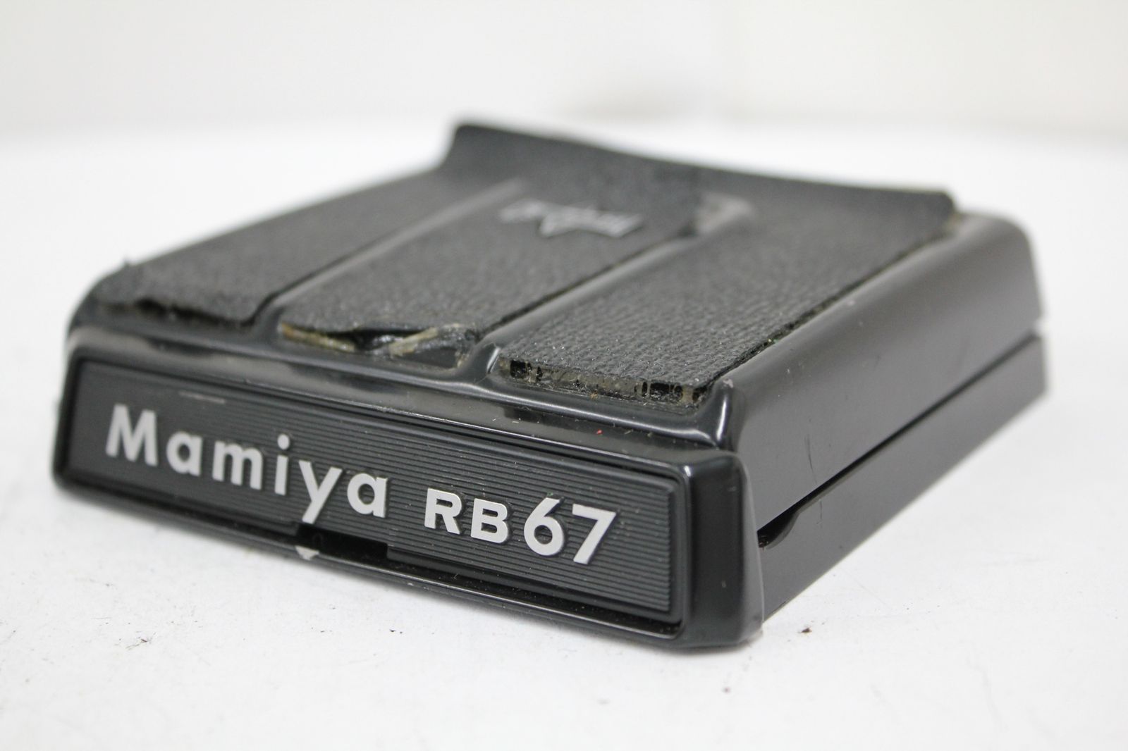 返品保証】 マミヤ Mamiya RB67 ウエストレベルファインダー e5247