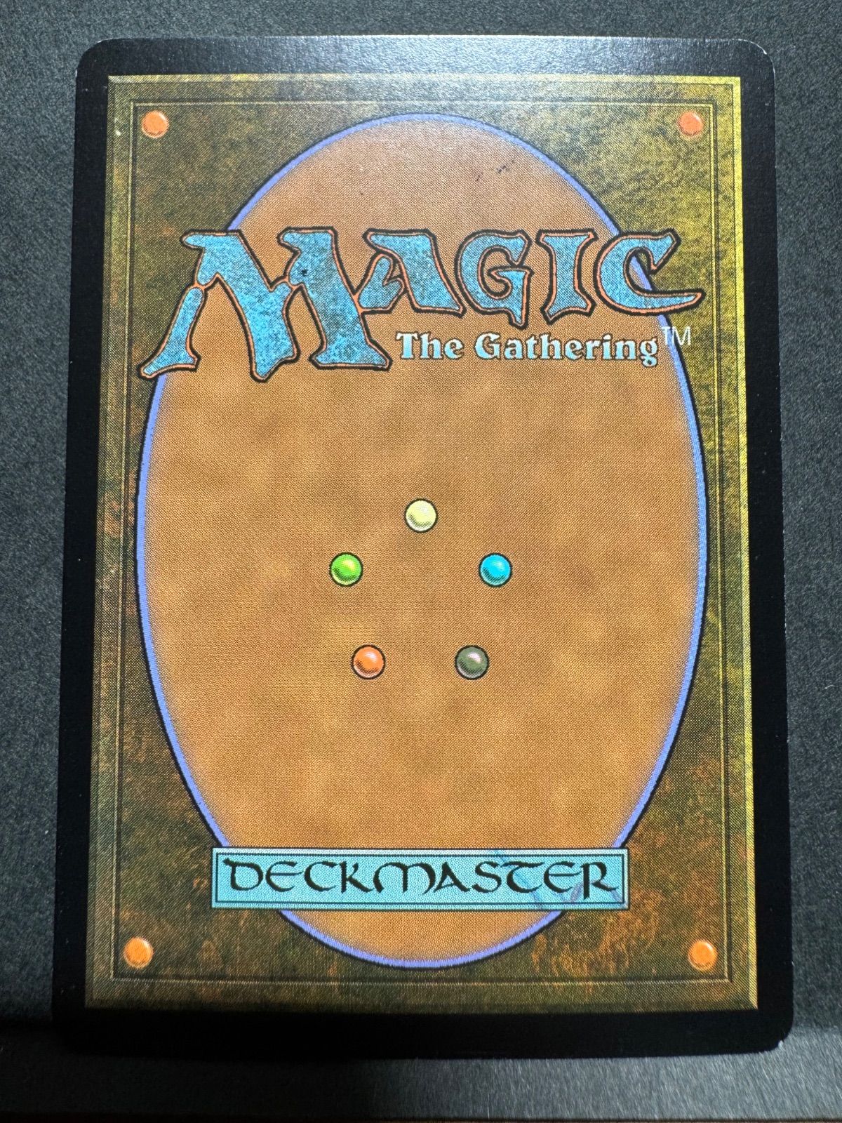 MTG 寺院の庭 英語 foil サインド RAV 初版 【公式通販】