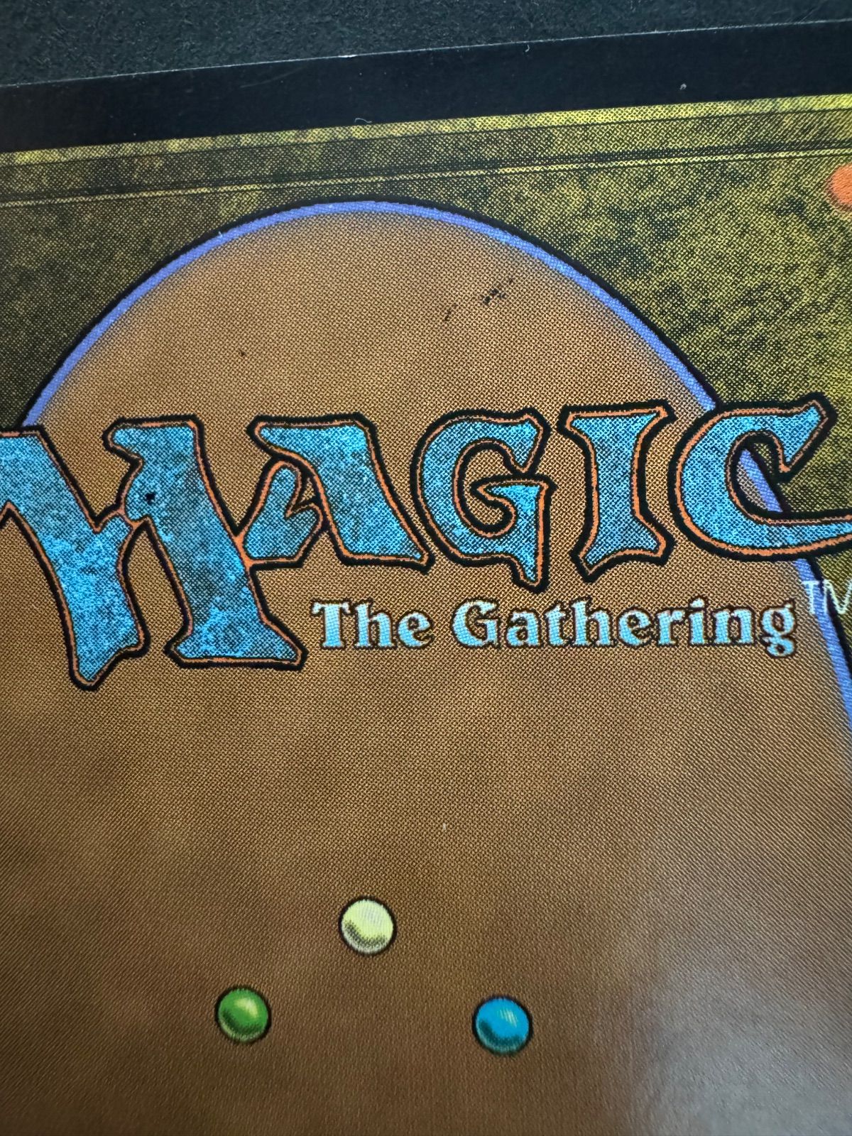 MTG 寺院の庭 英語 foil サインド RAV 初版 【公式通販】