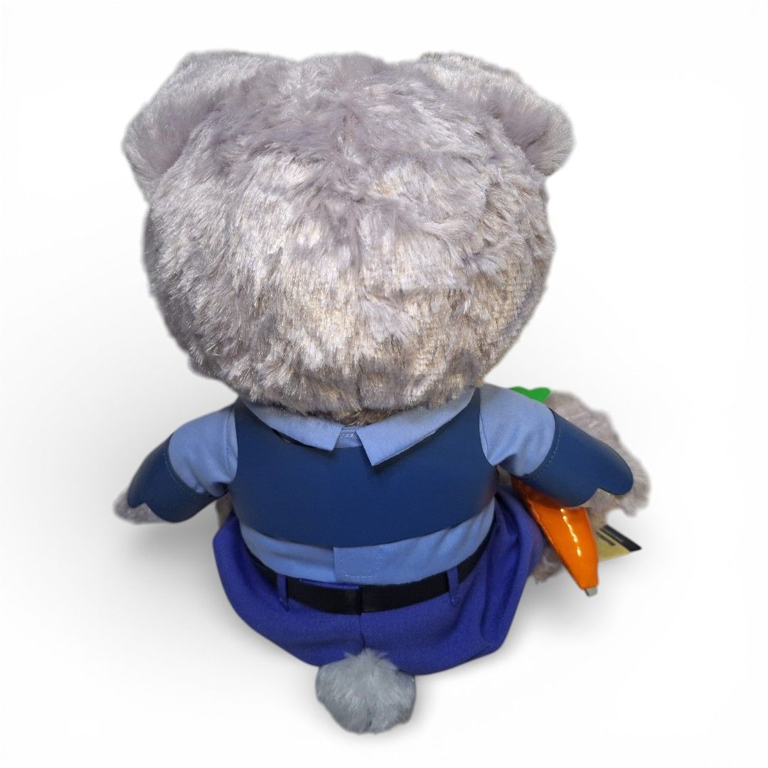 ディズニー ユニベアシティ ぬいぐるみ (M) パウキャロット ズートピア